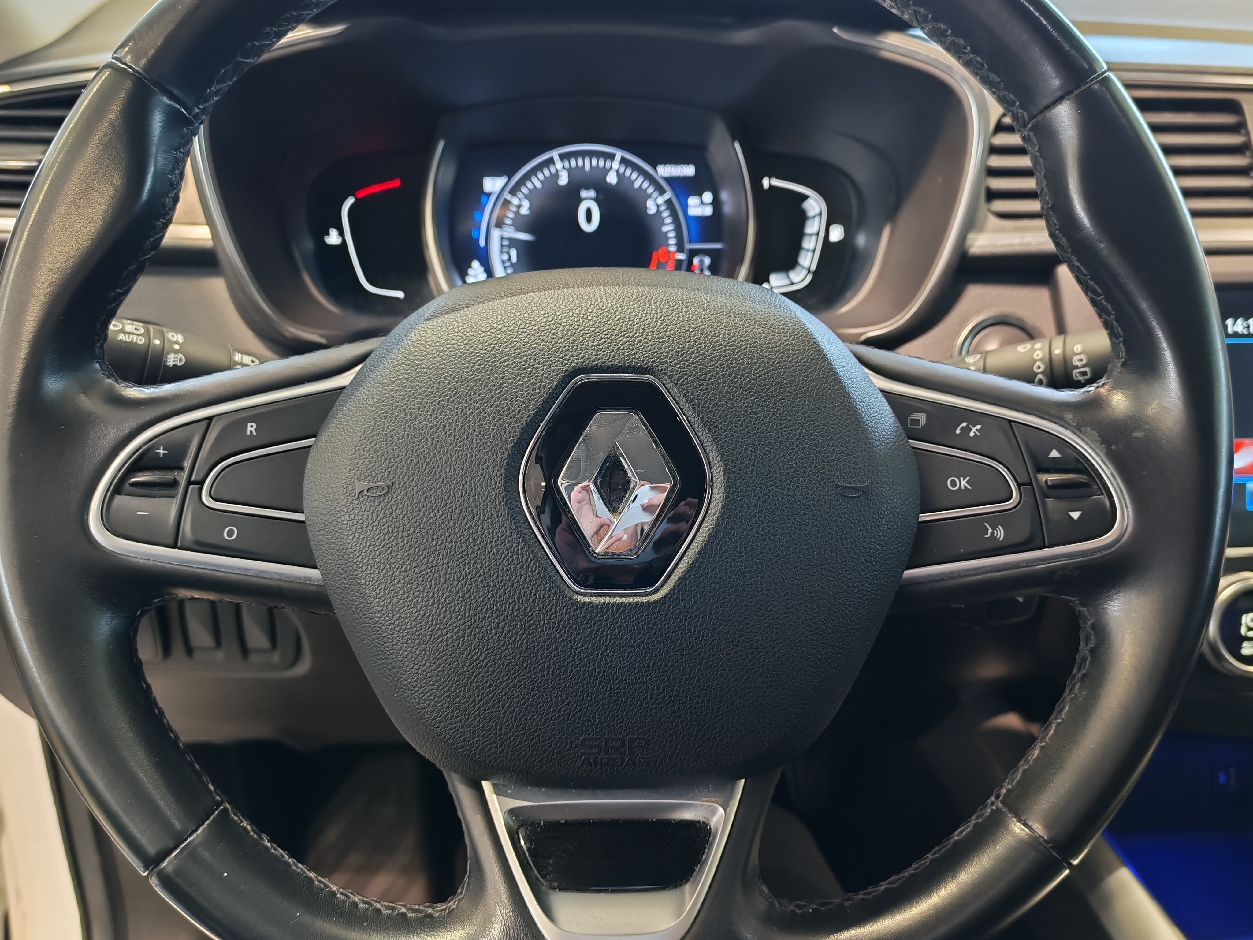 RENAULT Kadjar 2019