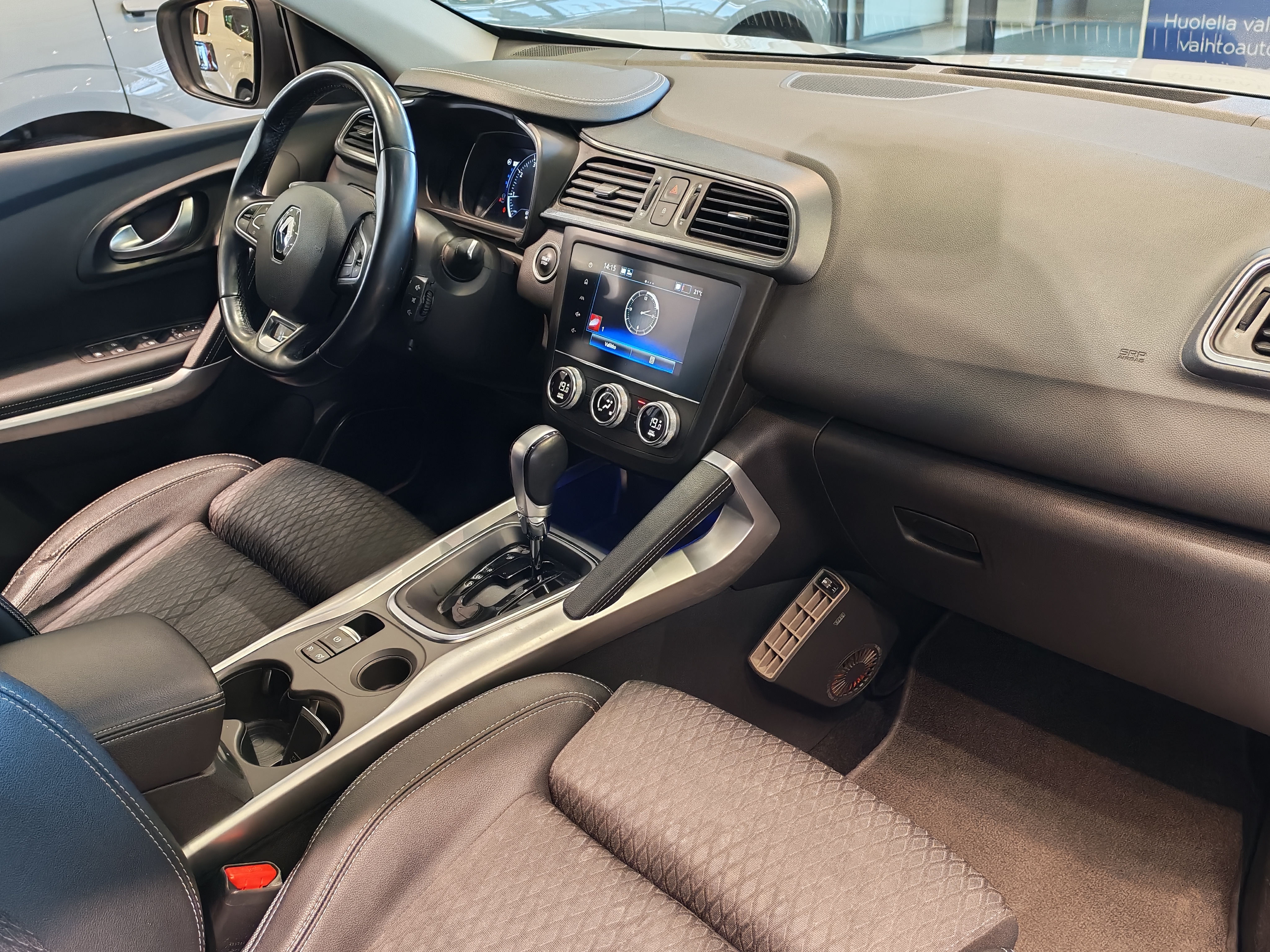 RENAULT Kadjar 2019