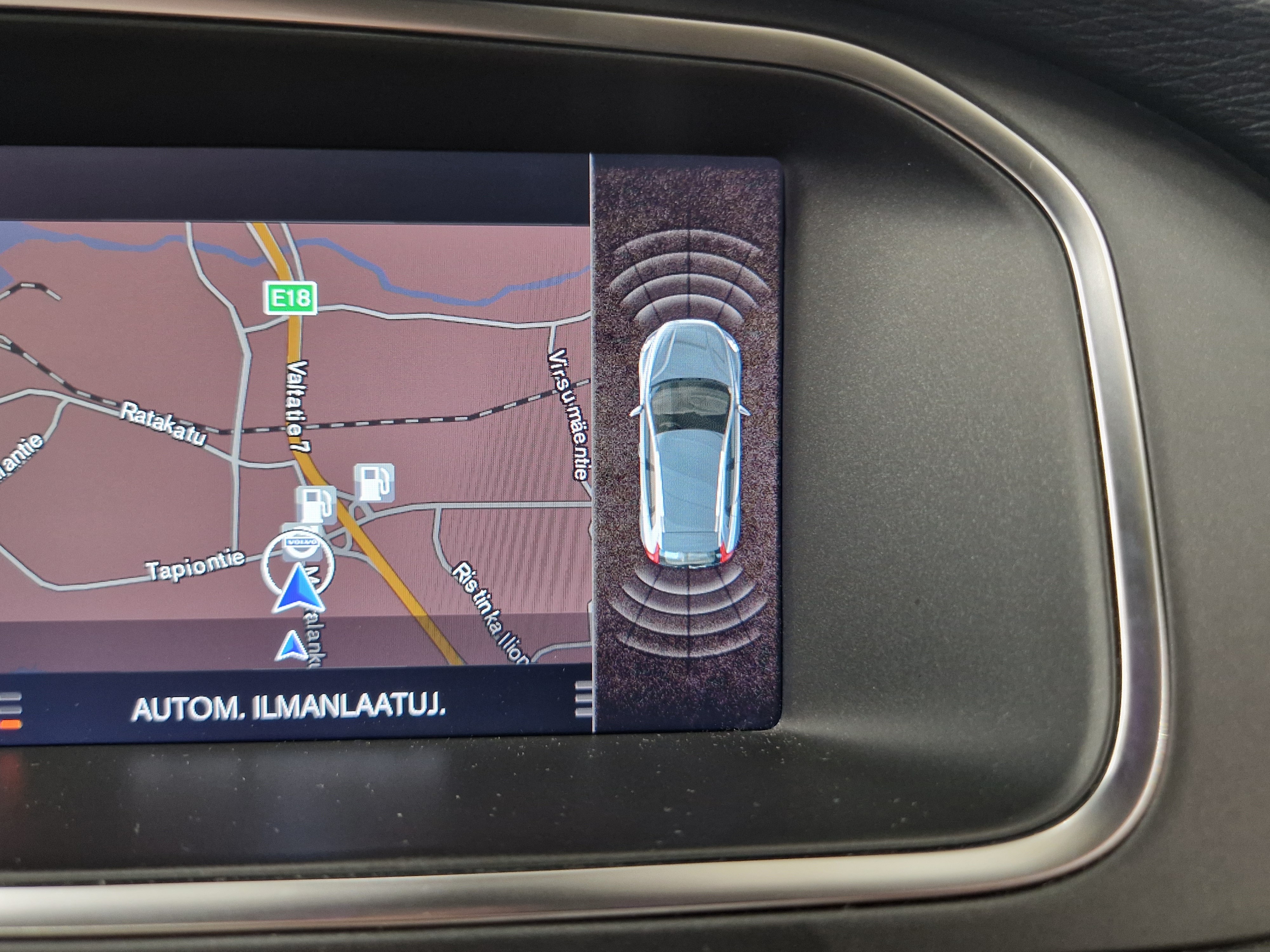 VOLVO V40 Cross Country 2019