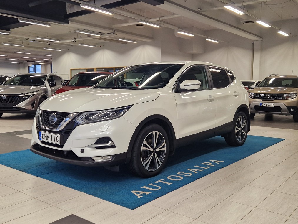 NISSAN Qashqai 2019