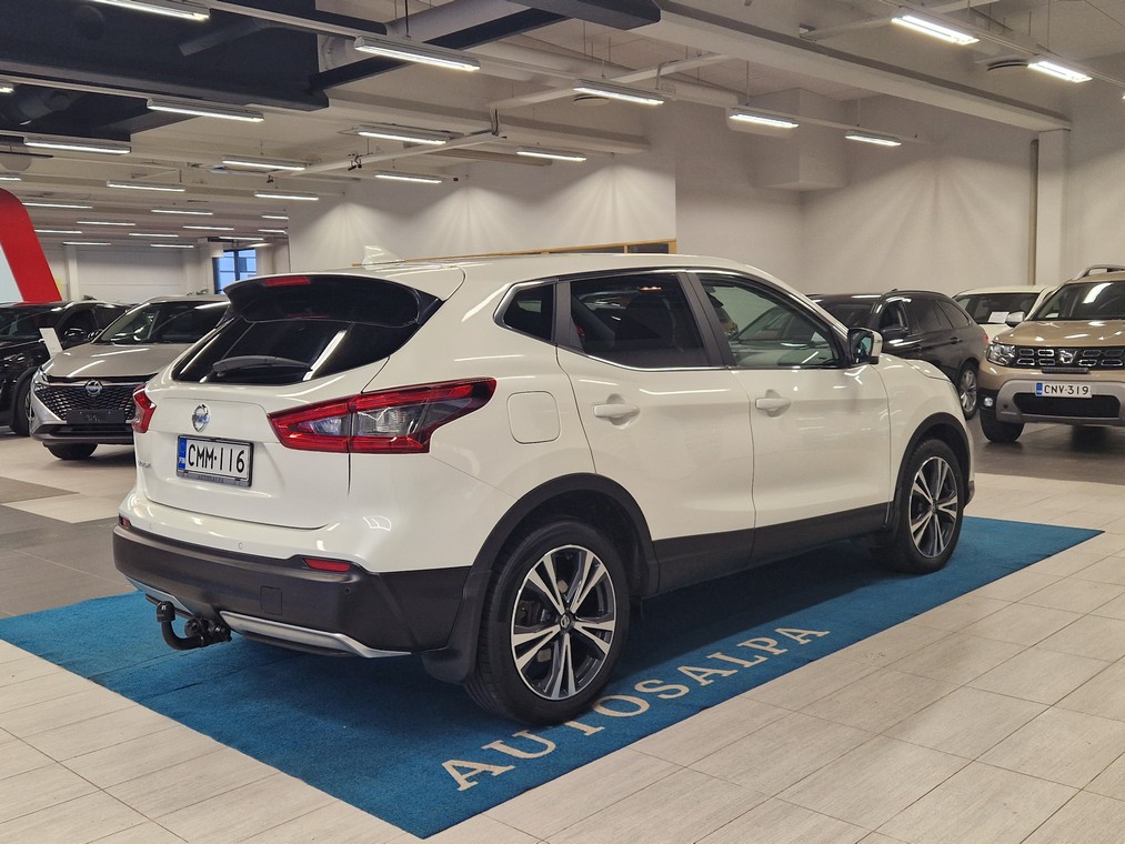 NISSAN Qashqai 2019