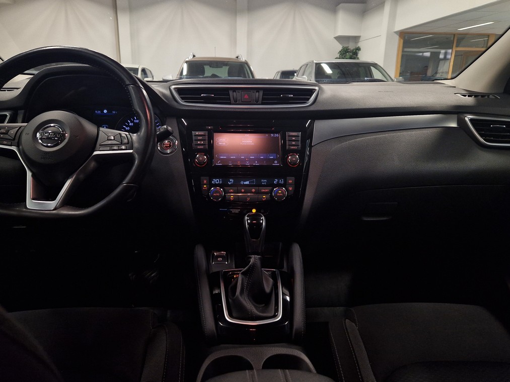 NISSAN Qashqai 2019