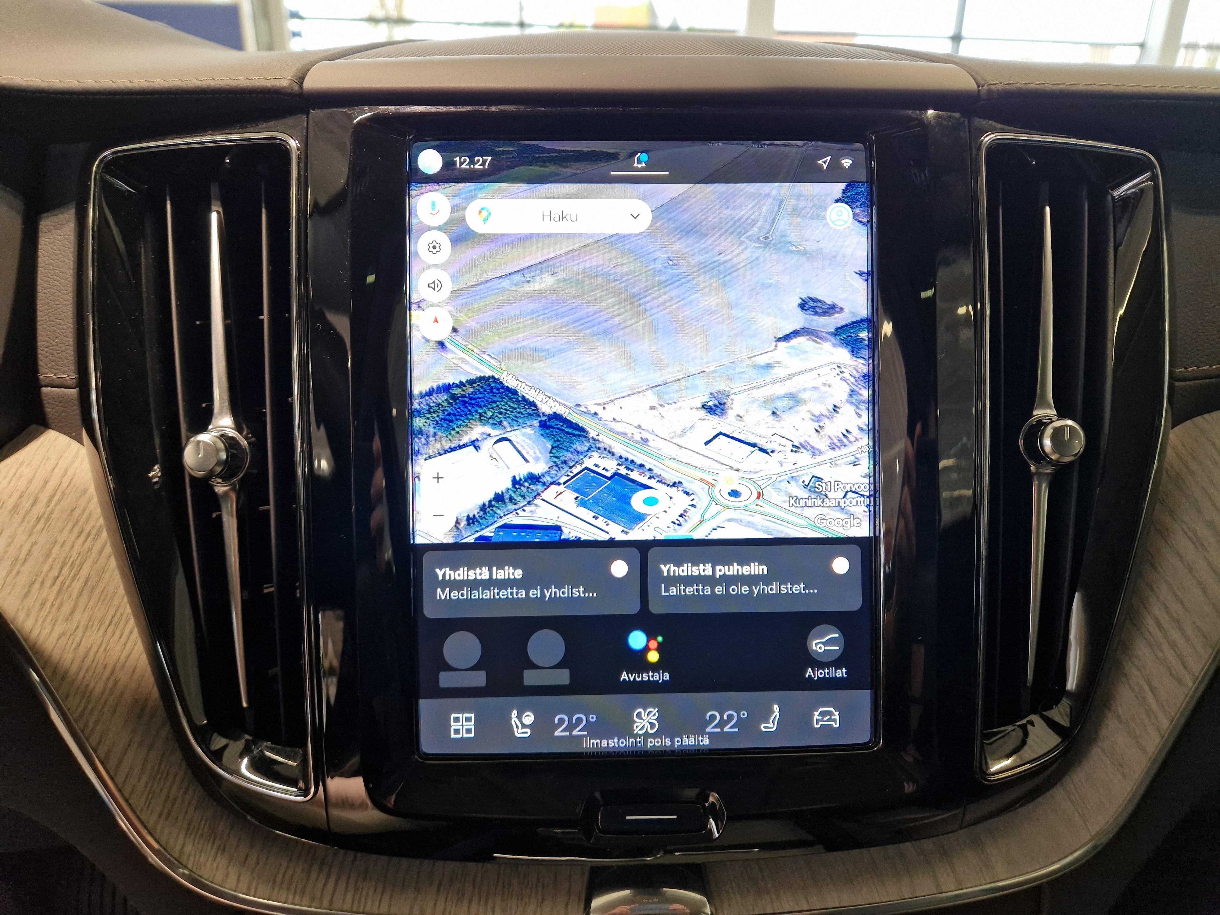 VOLVO XC60 2022