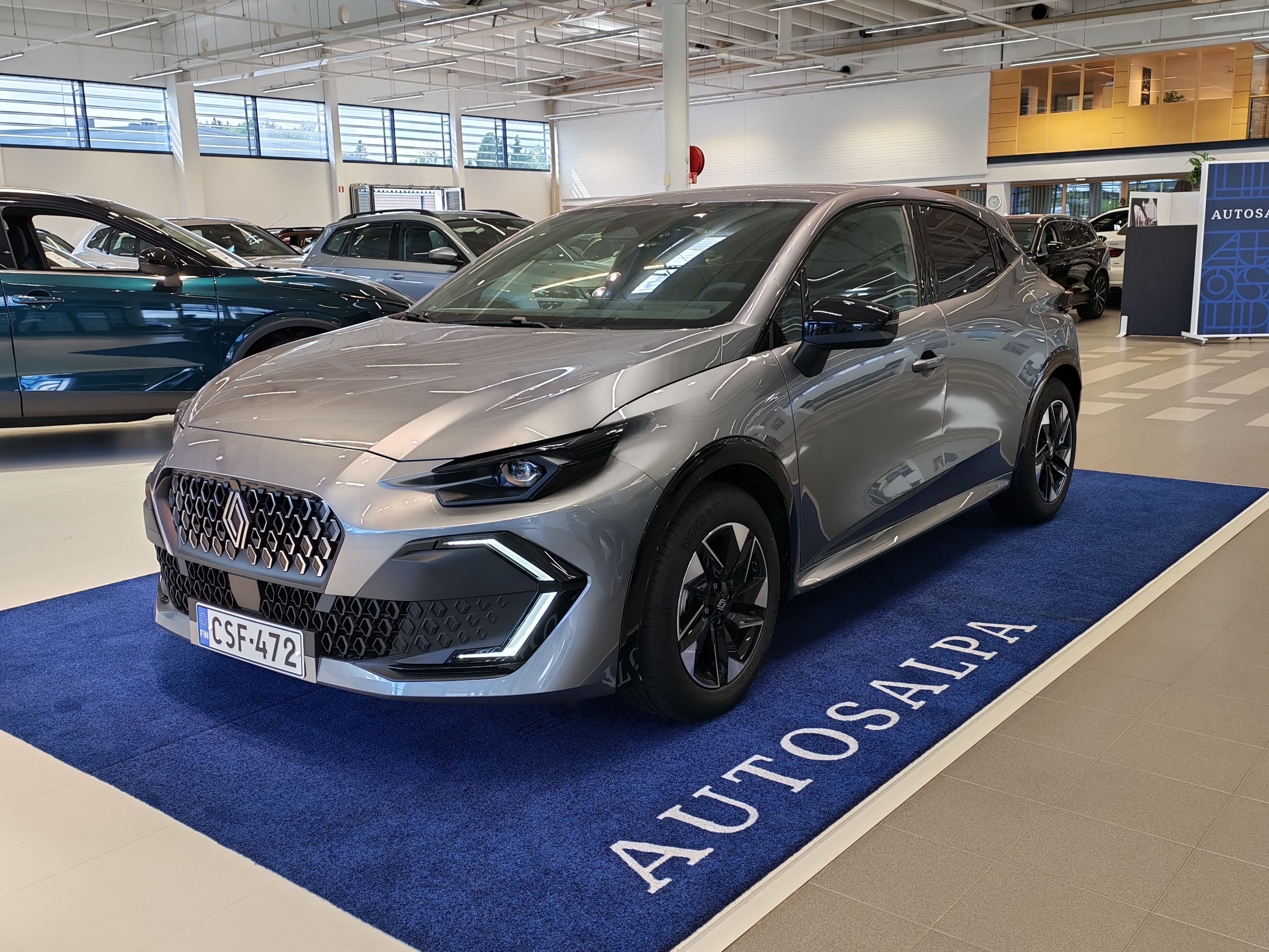 RENAULT Clio 2026