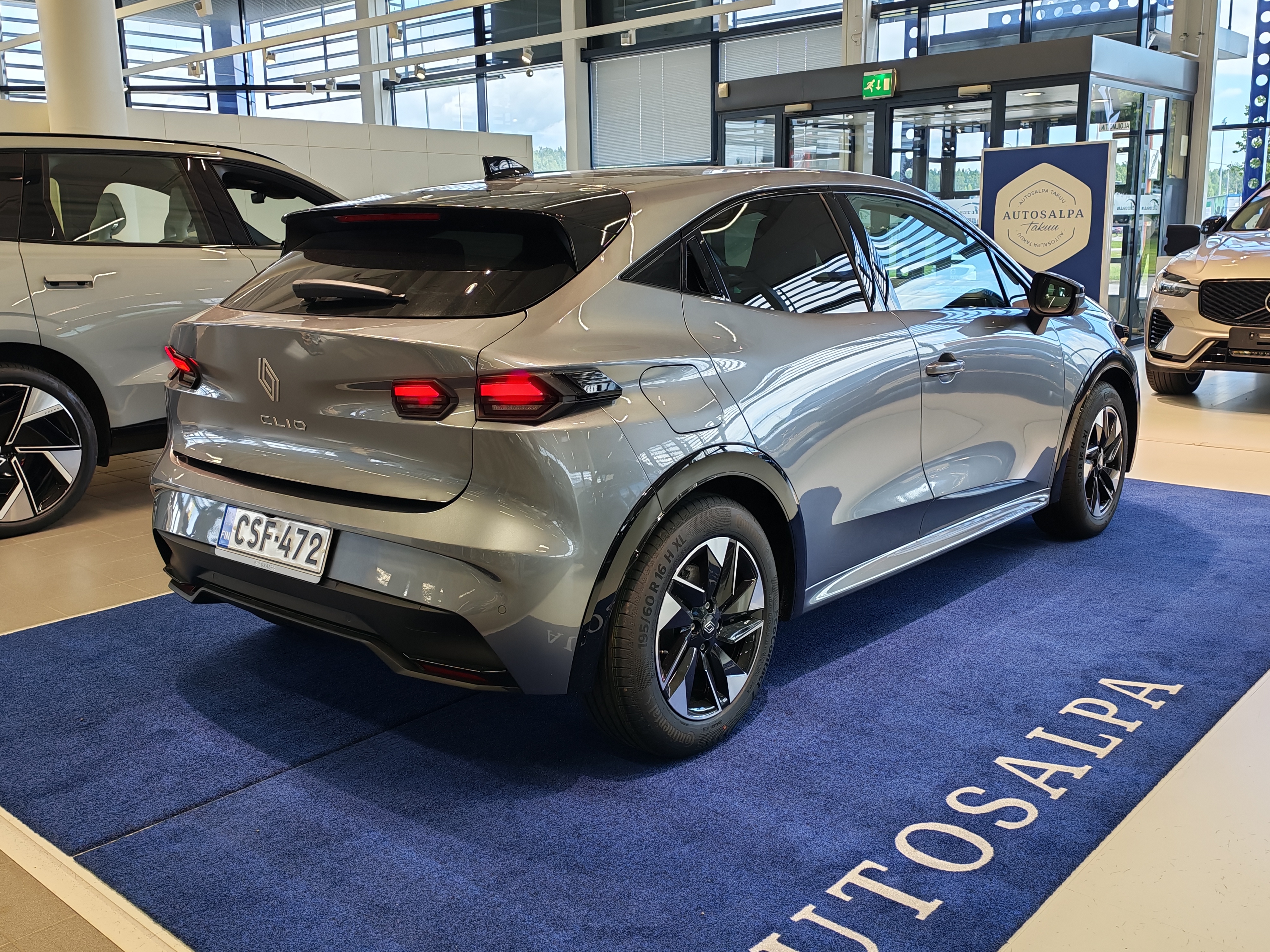 RENAULT Clio 2026