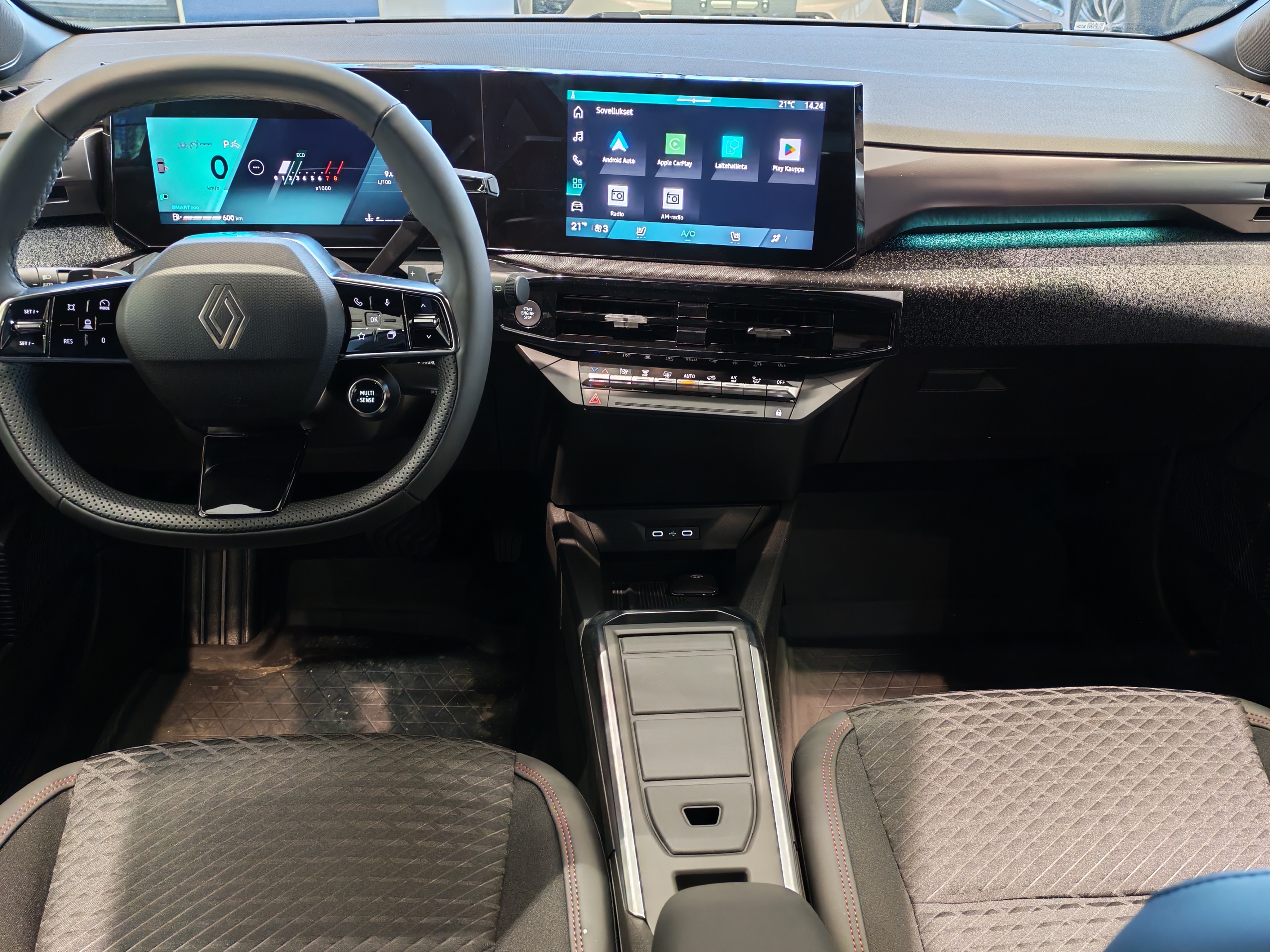 RENAULT Clio 2026
