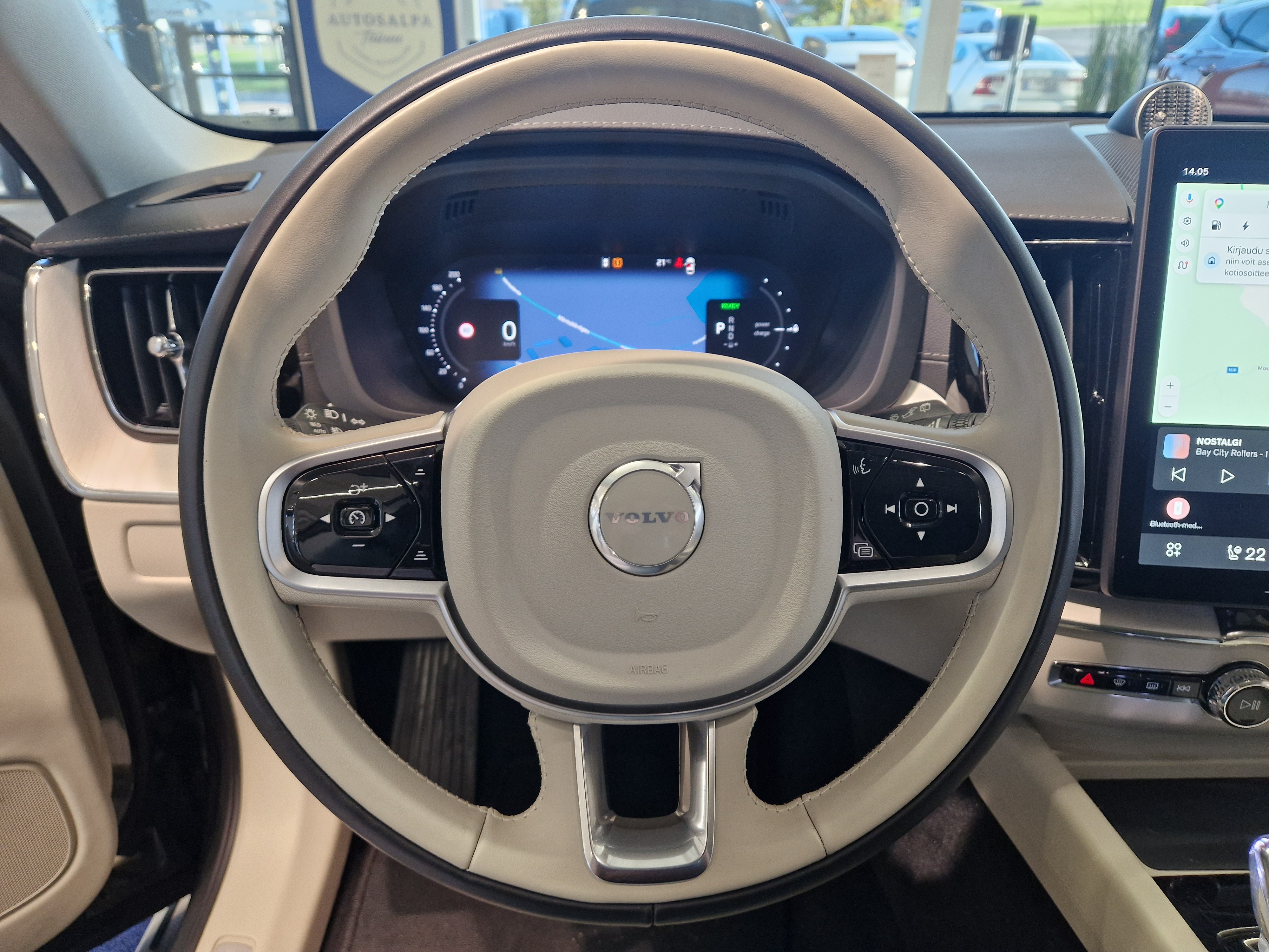VOLVO XC60 2026