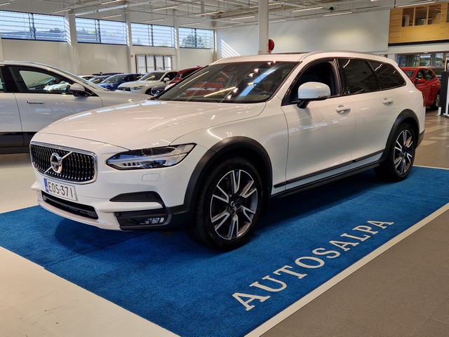 VOLVO V90 Cross Country 2018