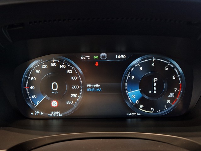 VOLVO V90 Cross Country 2018