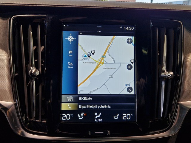 VOLVO V90 Cross Country 2018