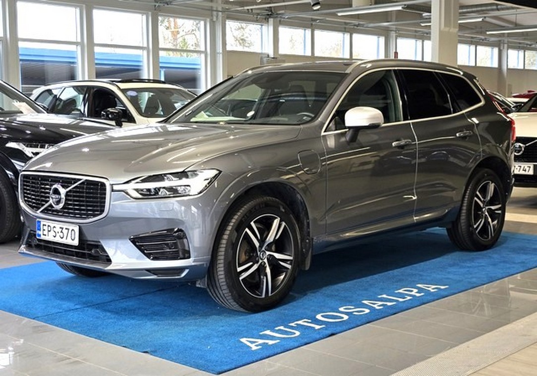 VOLVO XC60 2019