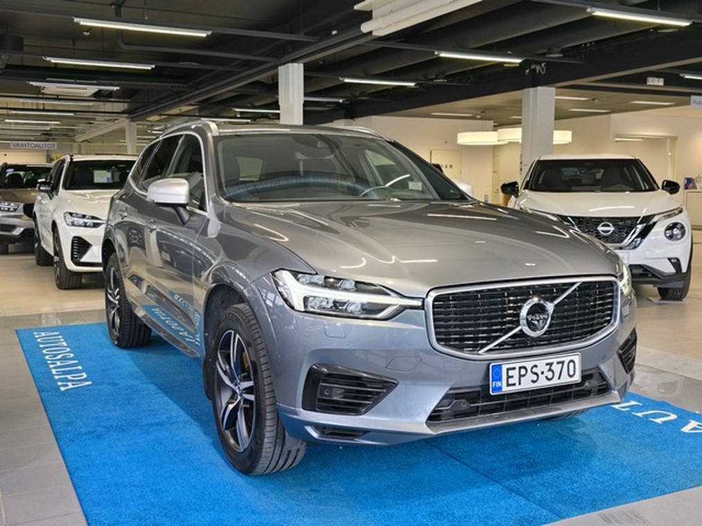 VOLVO XC60 2019