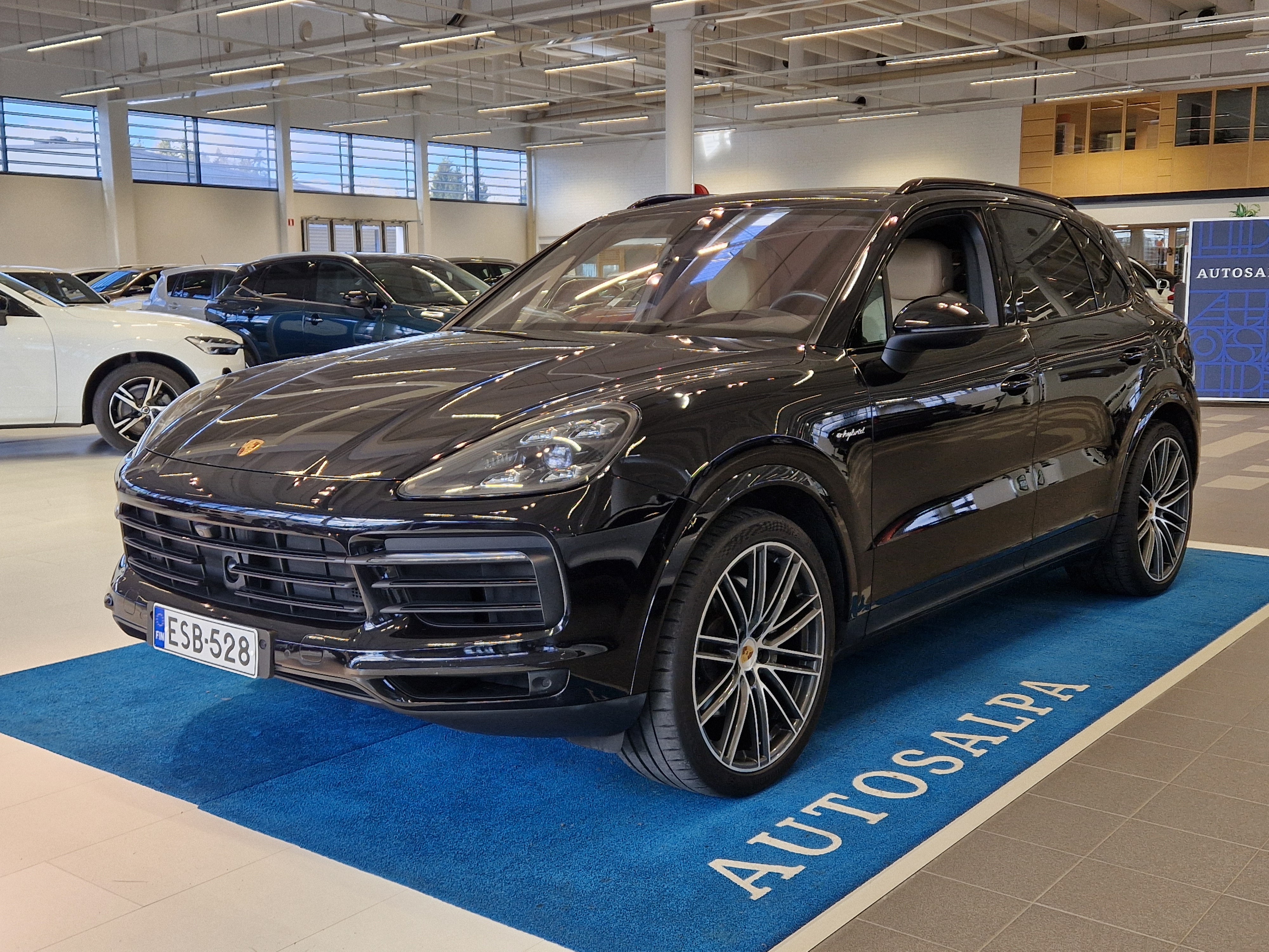 PORSCHE Cayenne 2020