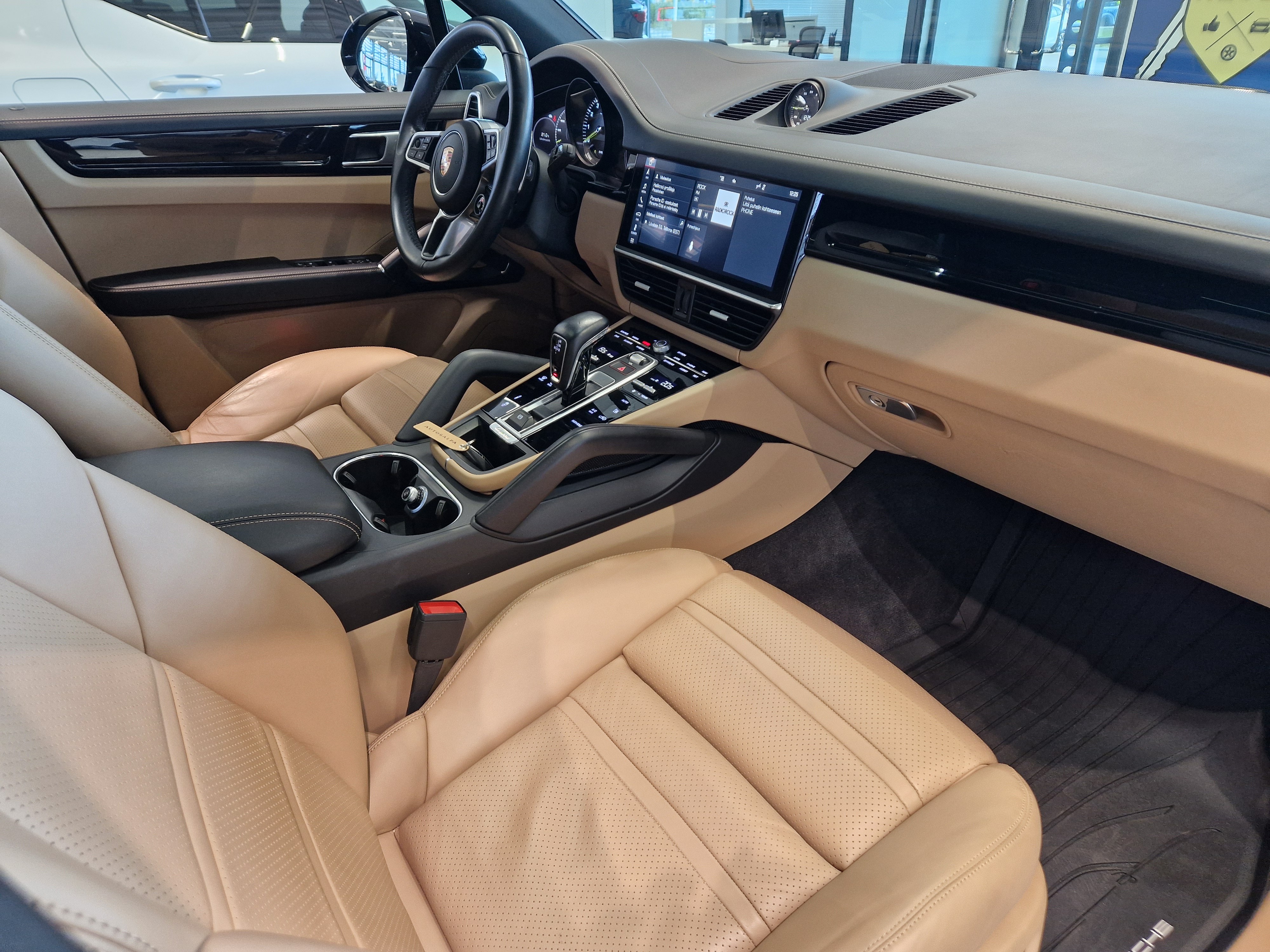 PORSCHE Cayenne 2020