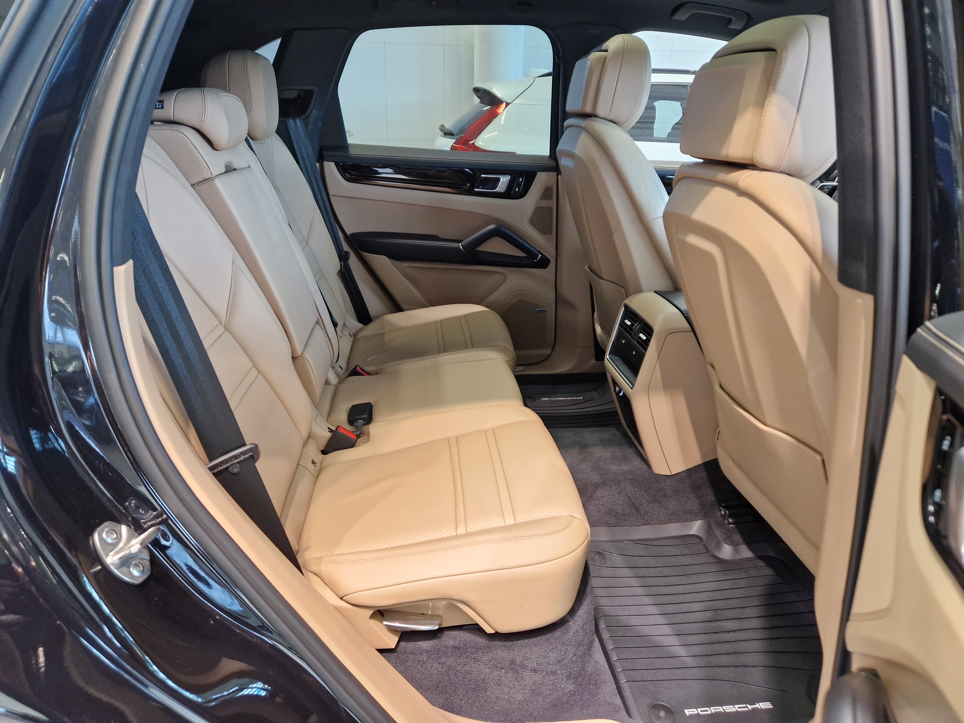 PORSCHE Cayenne 2020