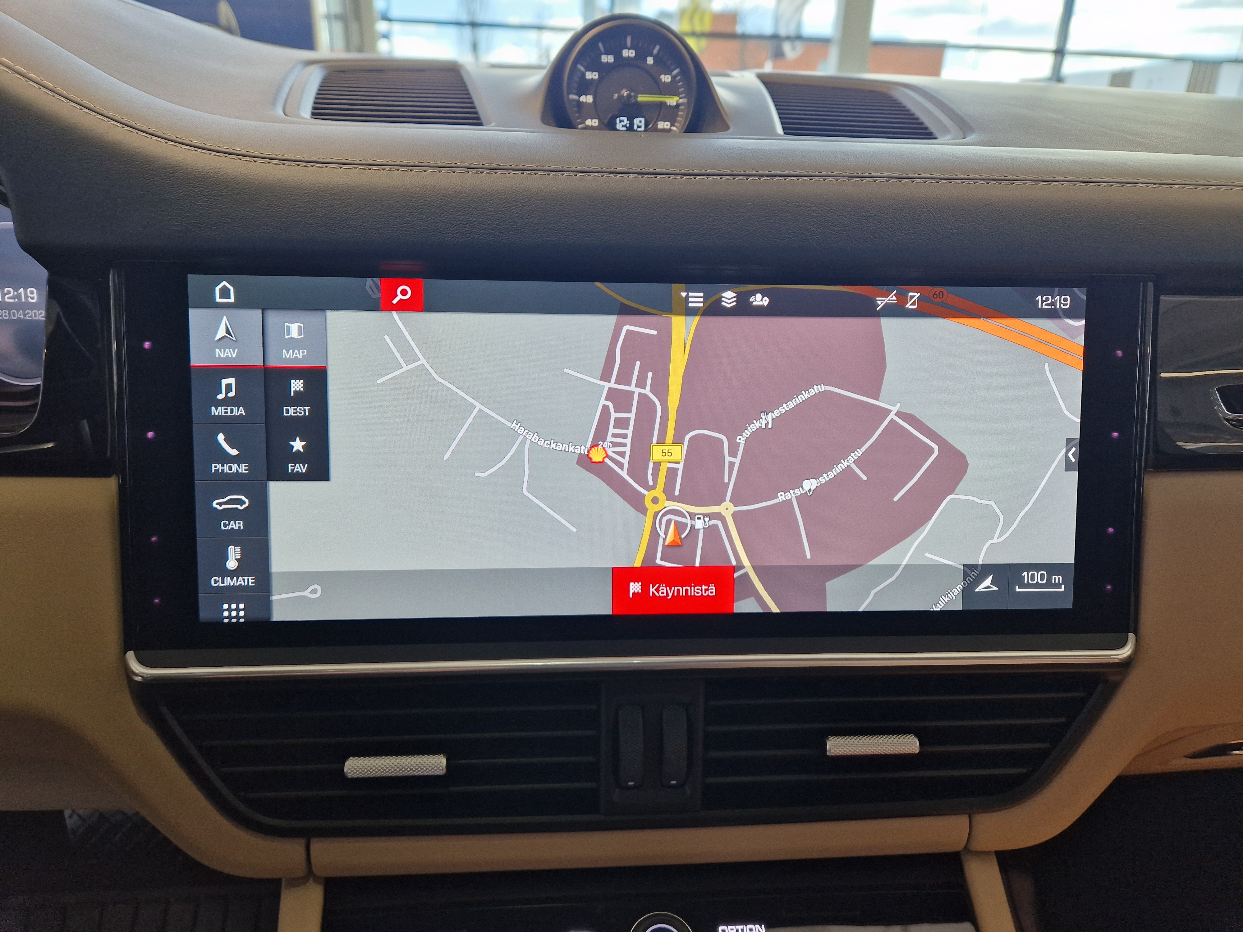 PORSCHE Cayenne 2020