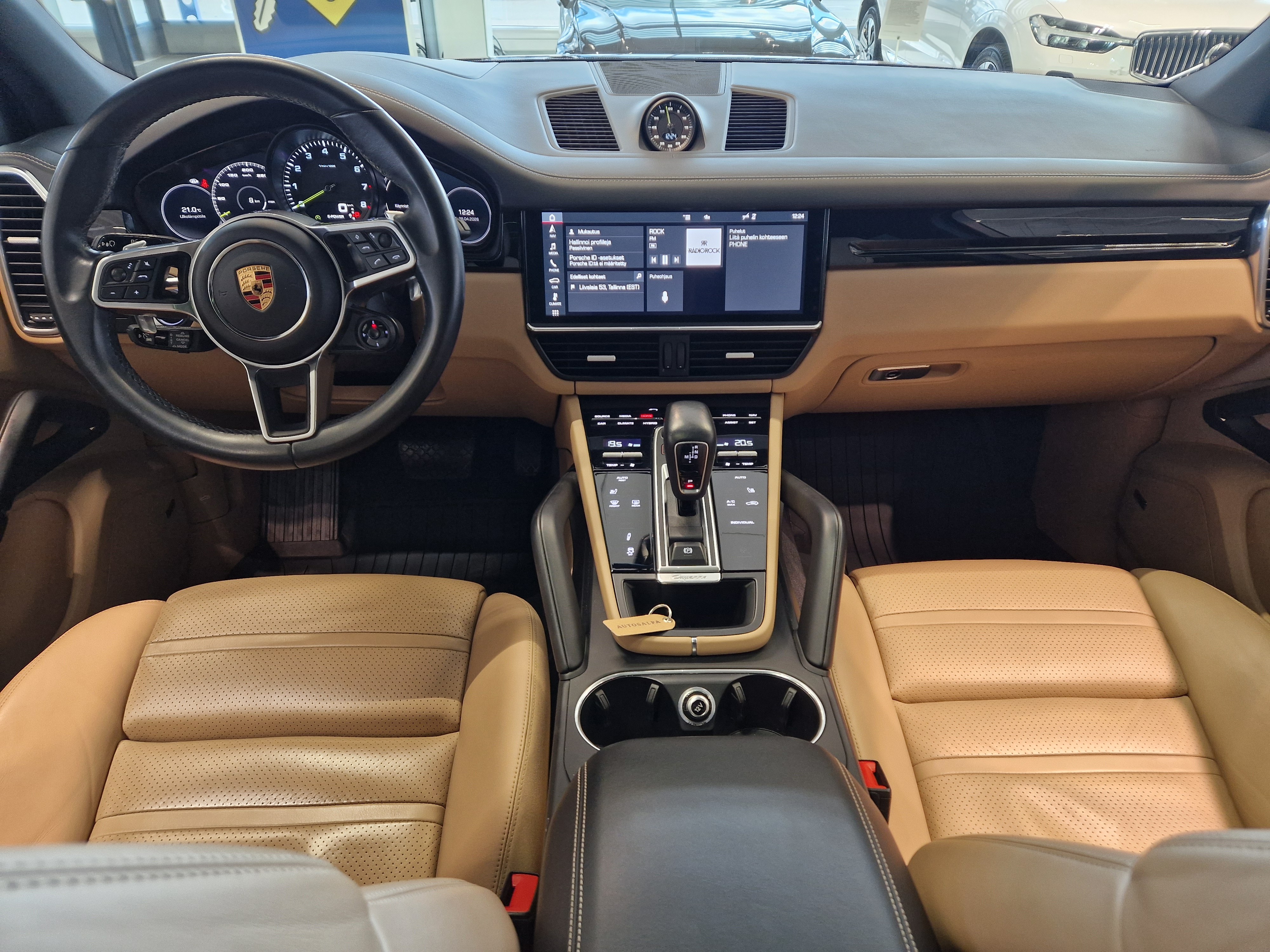 PORSCHE Cayenne 2020