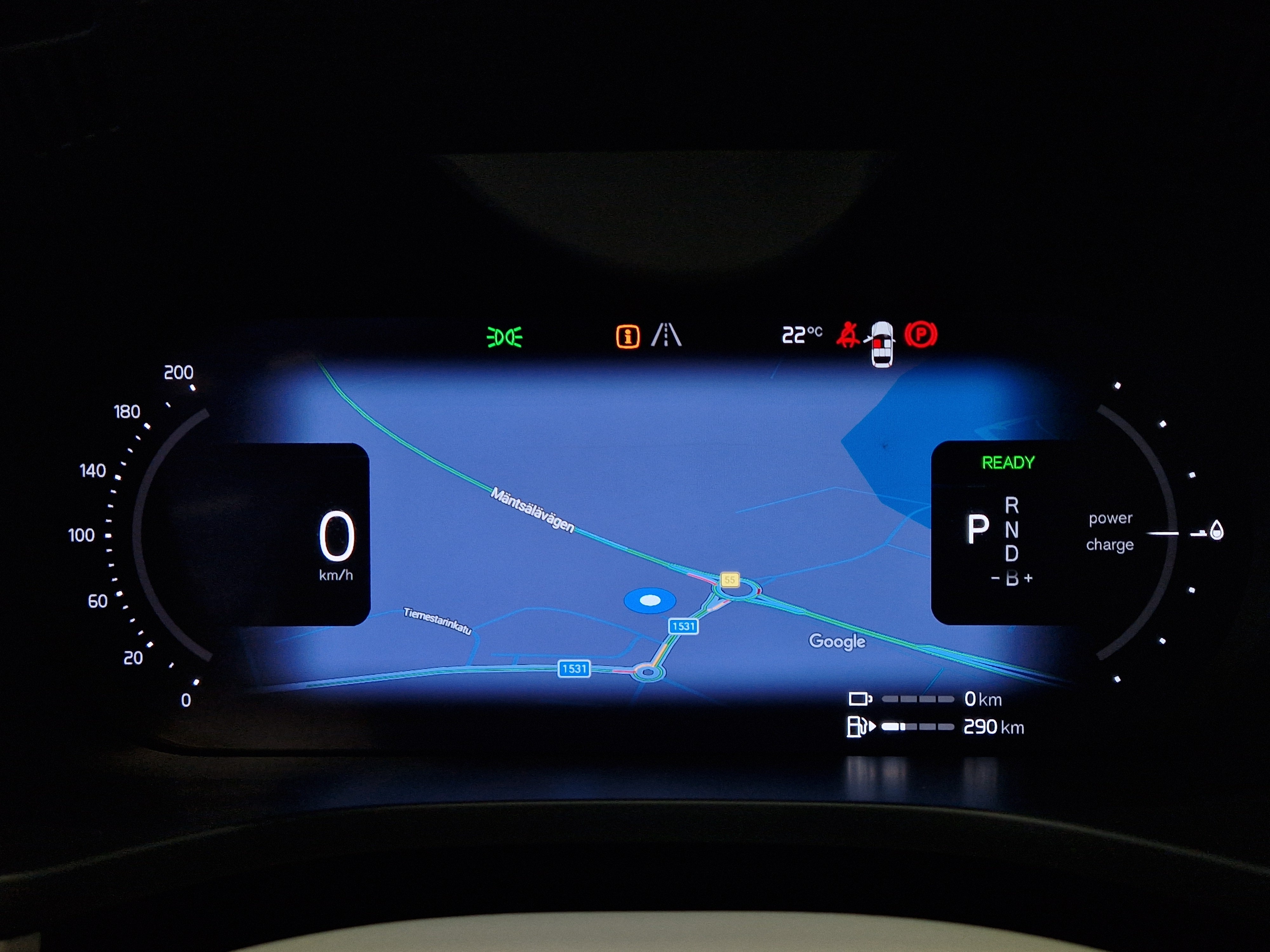 VOLVO XC60 2024
