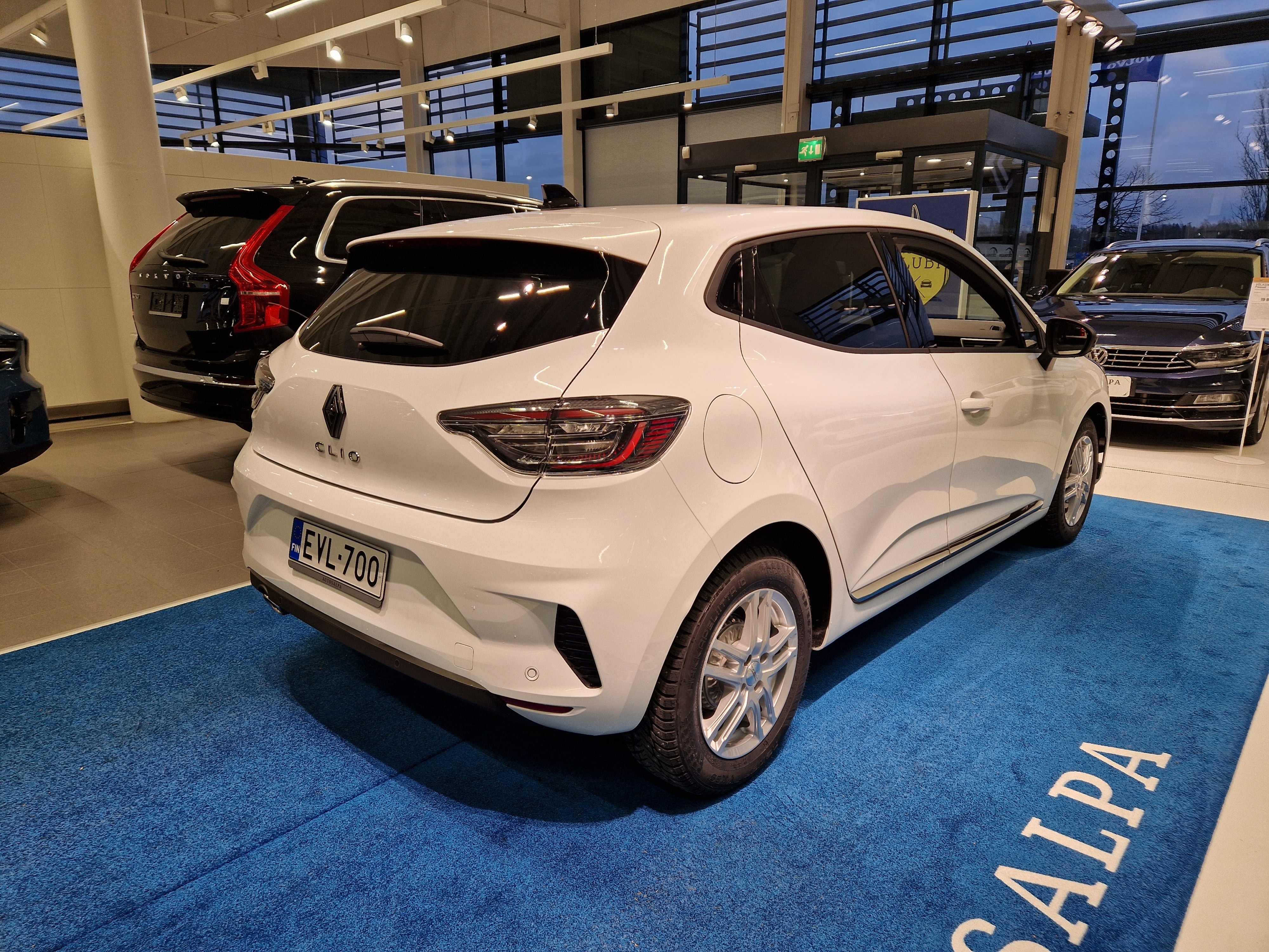 RENAULT Clio 2024