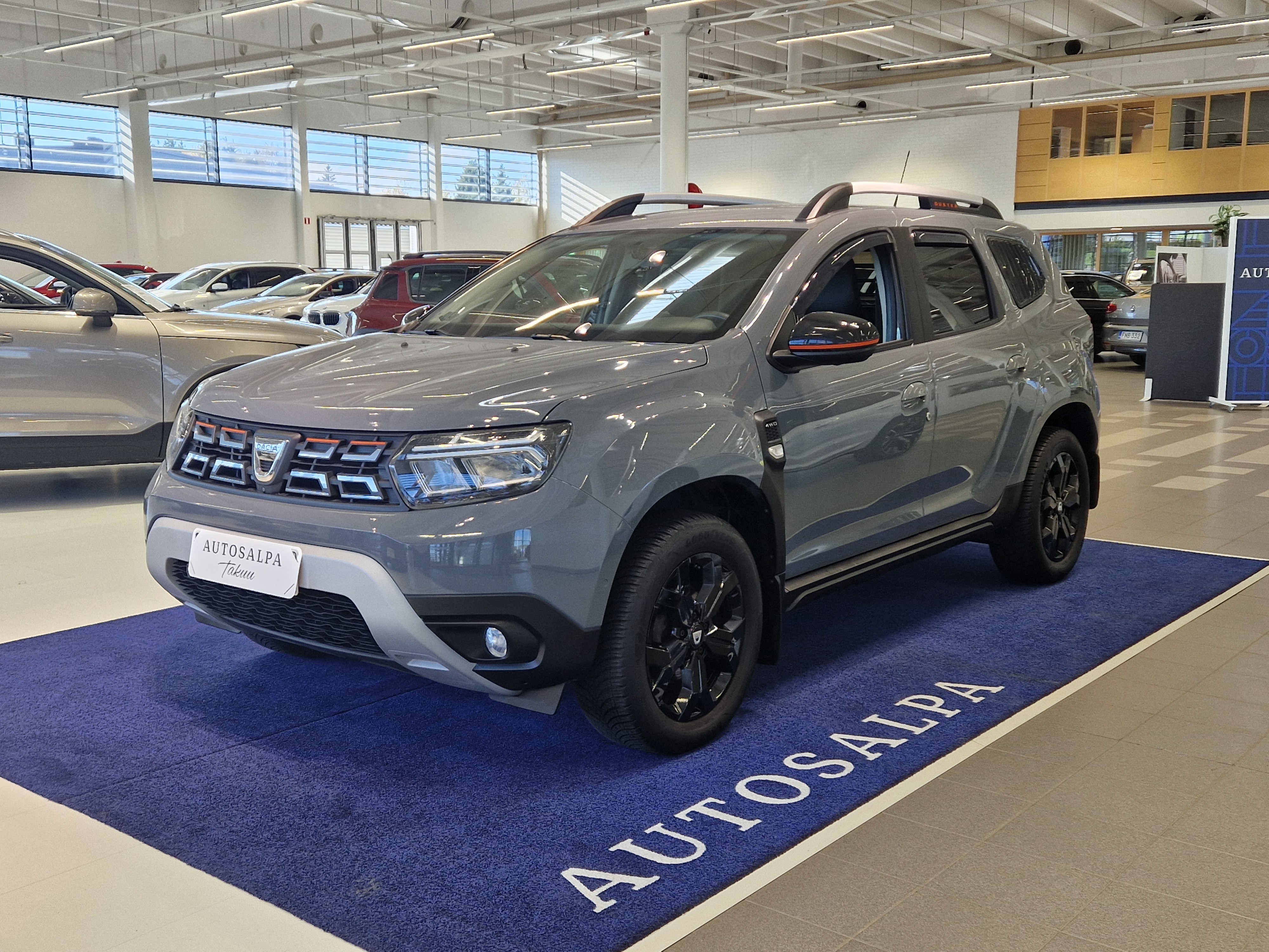 DACIA Duster 2022