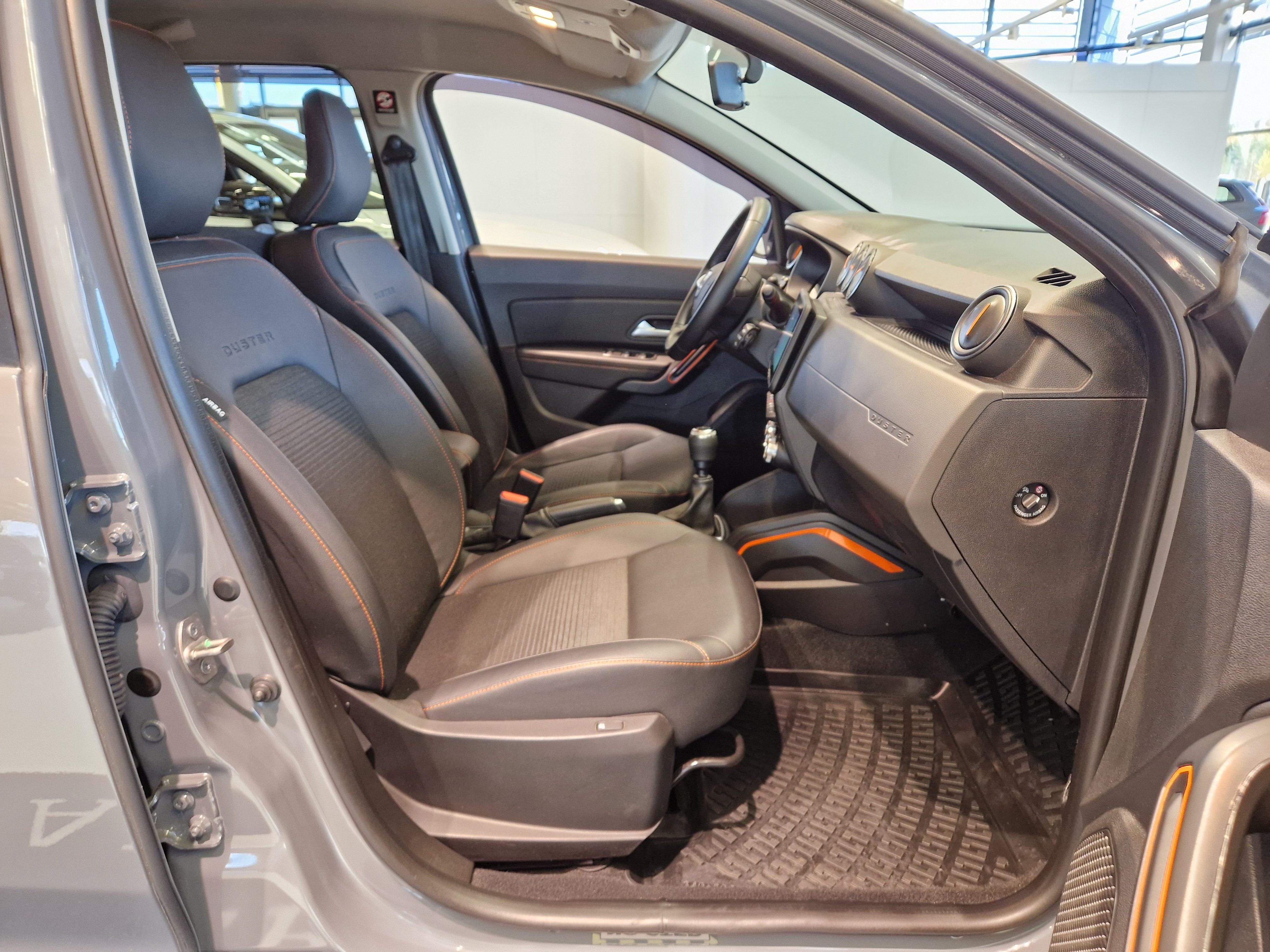 DACIA Duster 2022