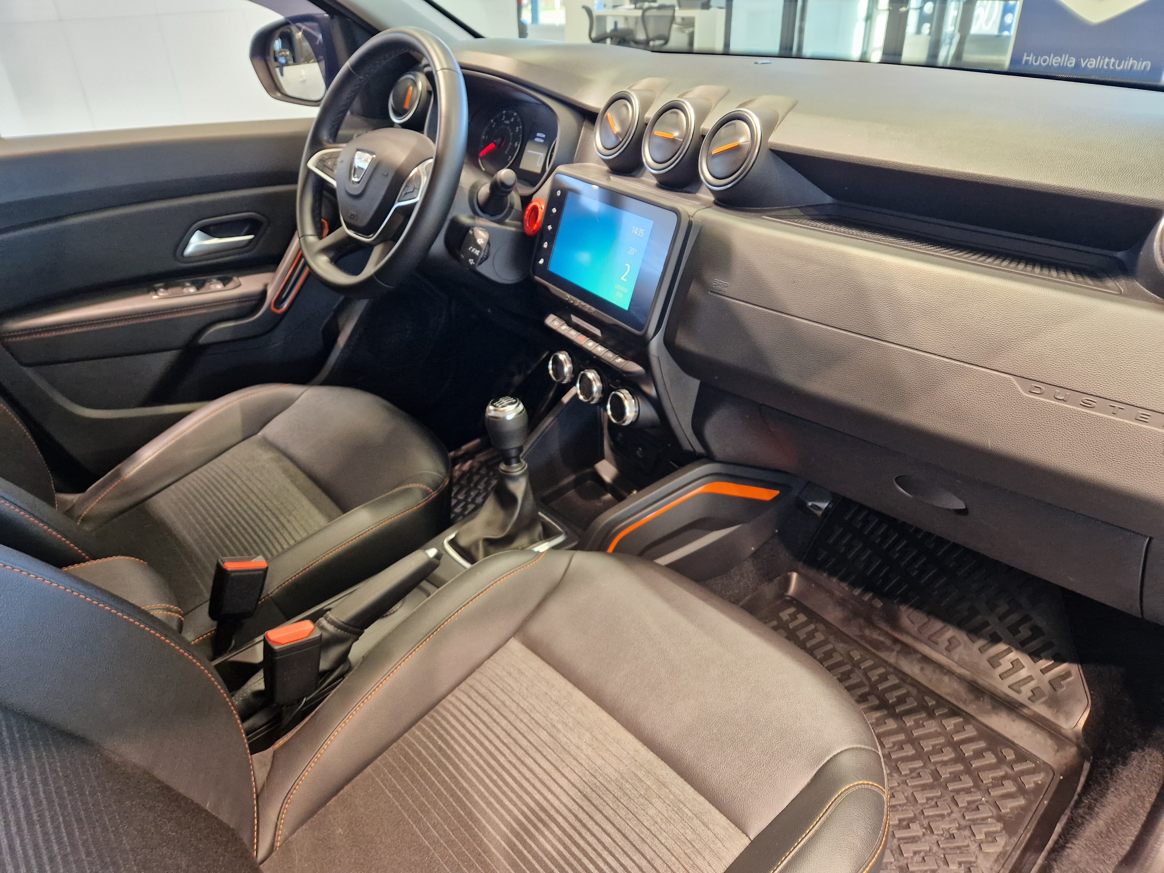 DACIA Duster 2022