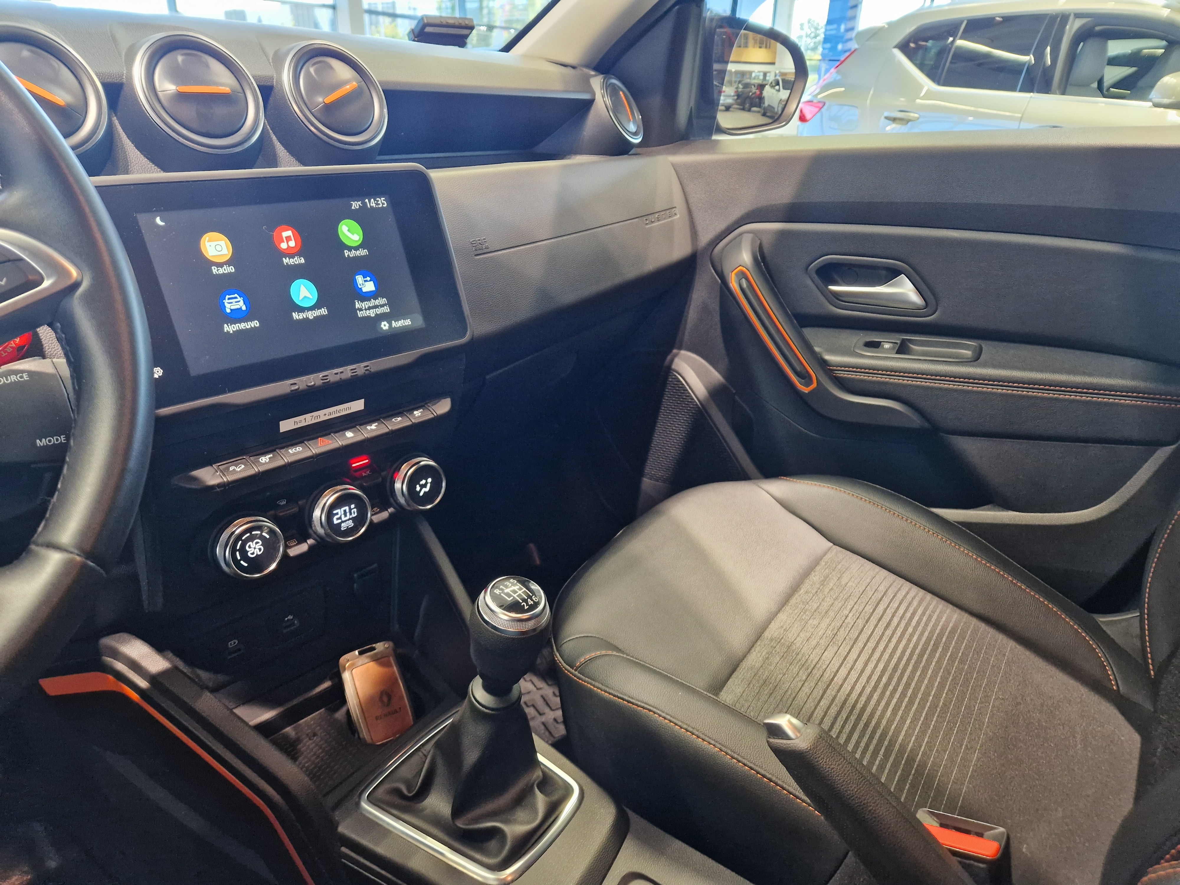 DACIA Duster 2022