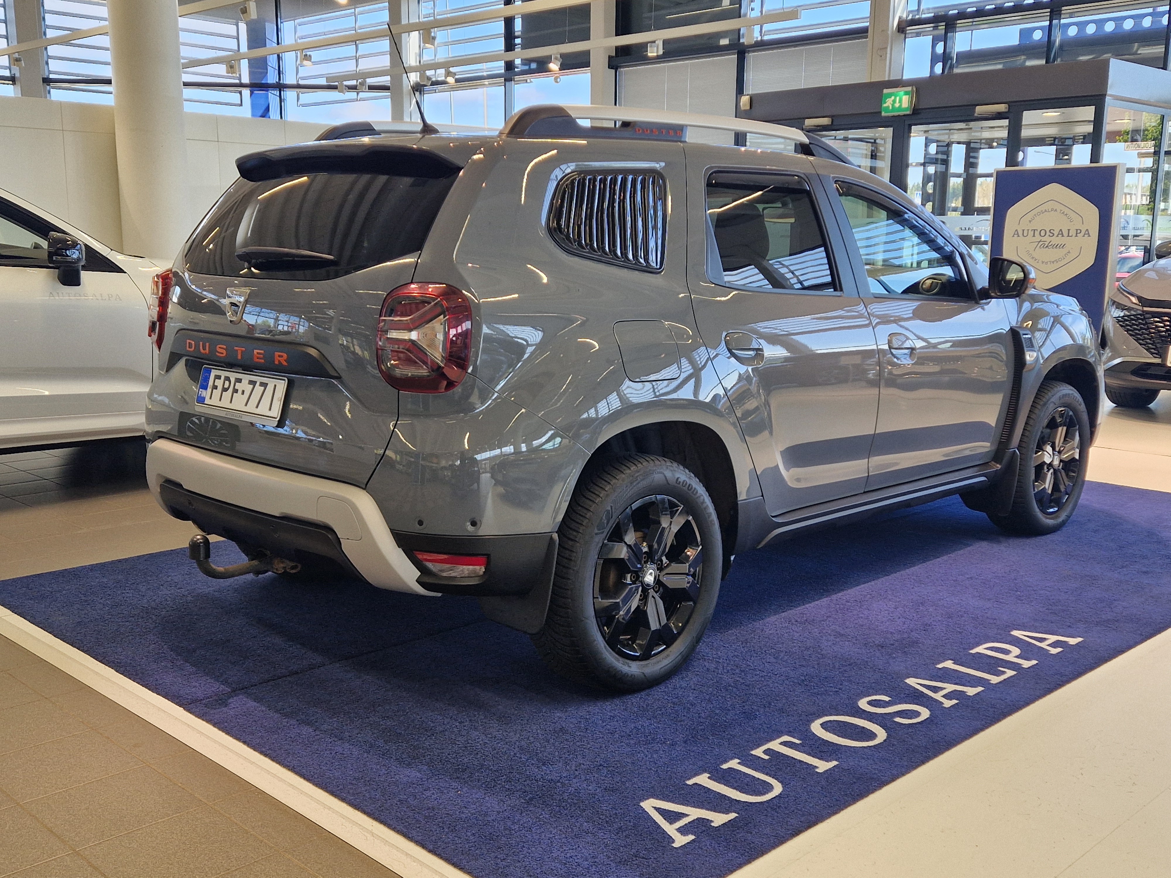 DACIA Duster 2022