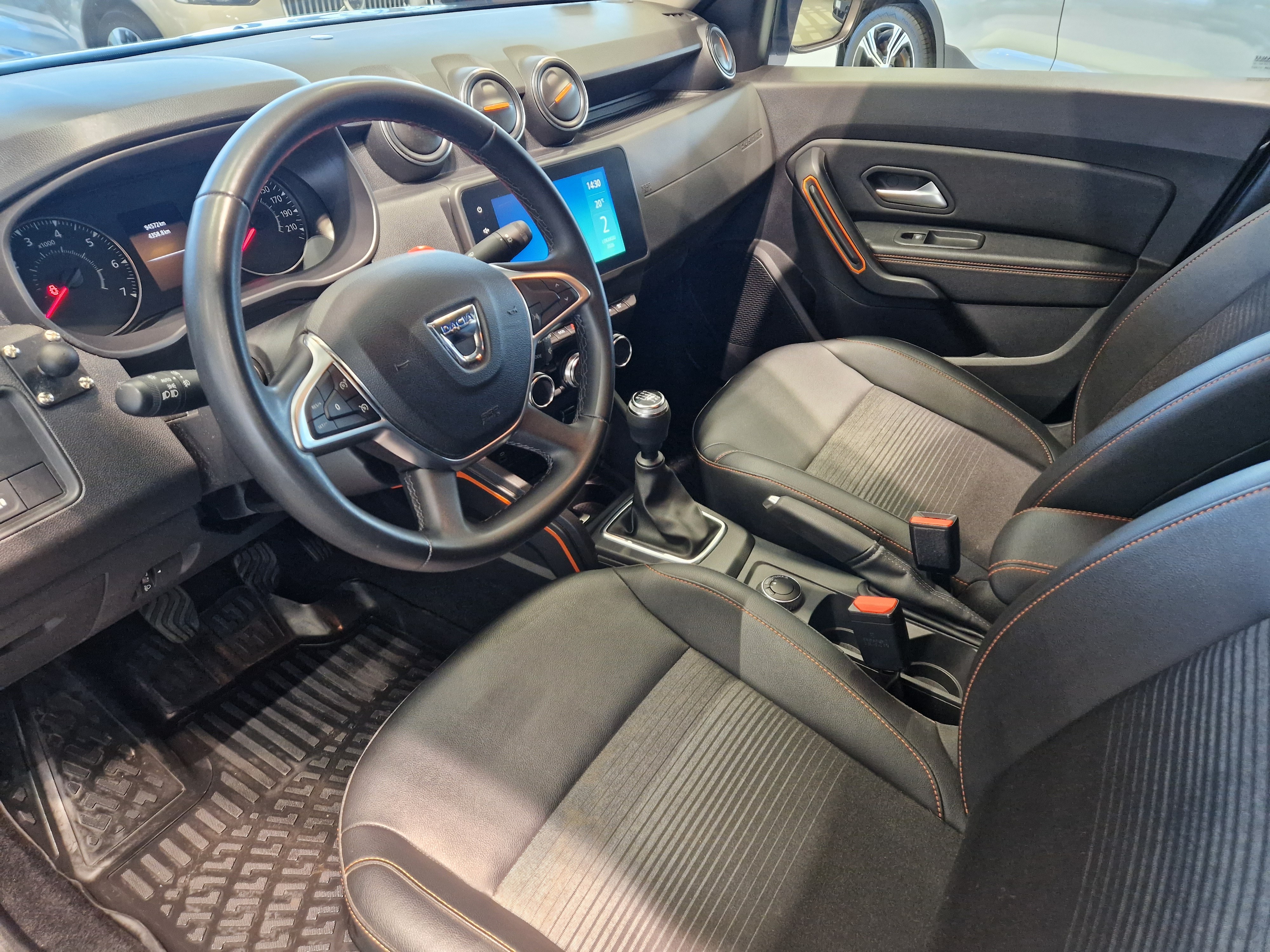 DACIA Duster 2022