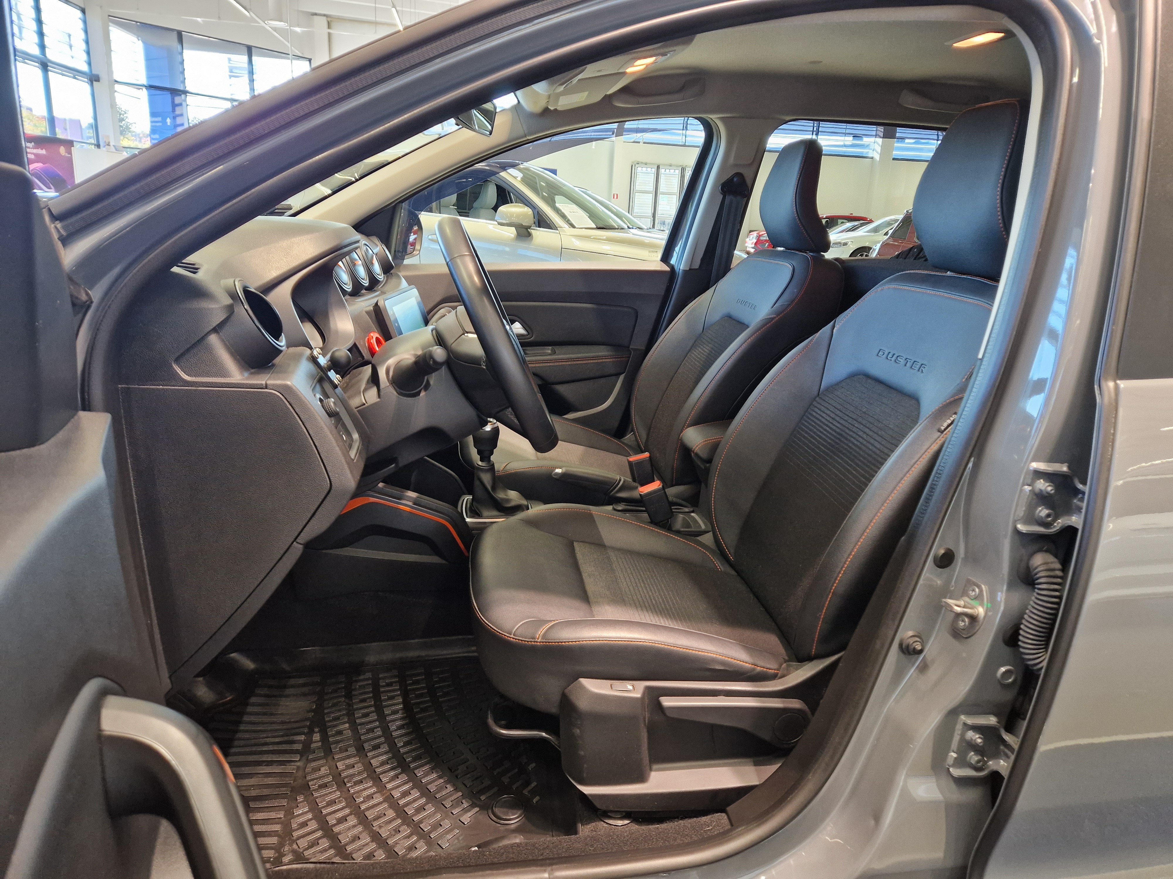 DACIA Duster 2022