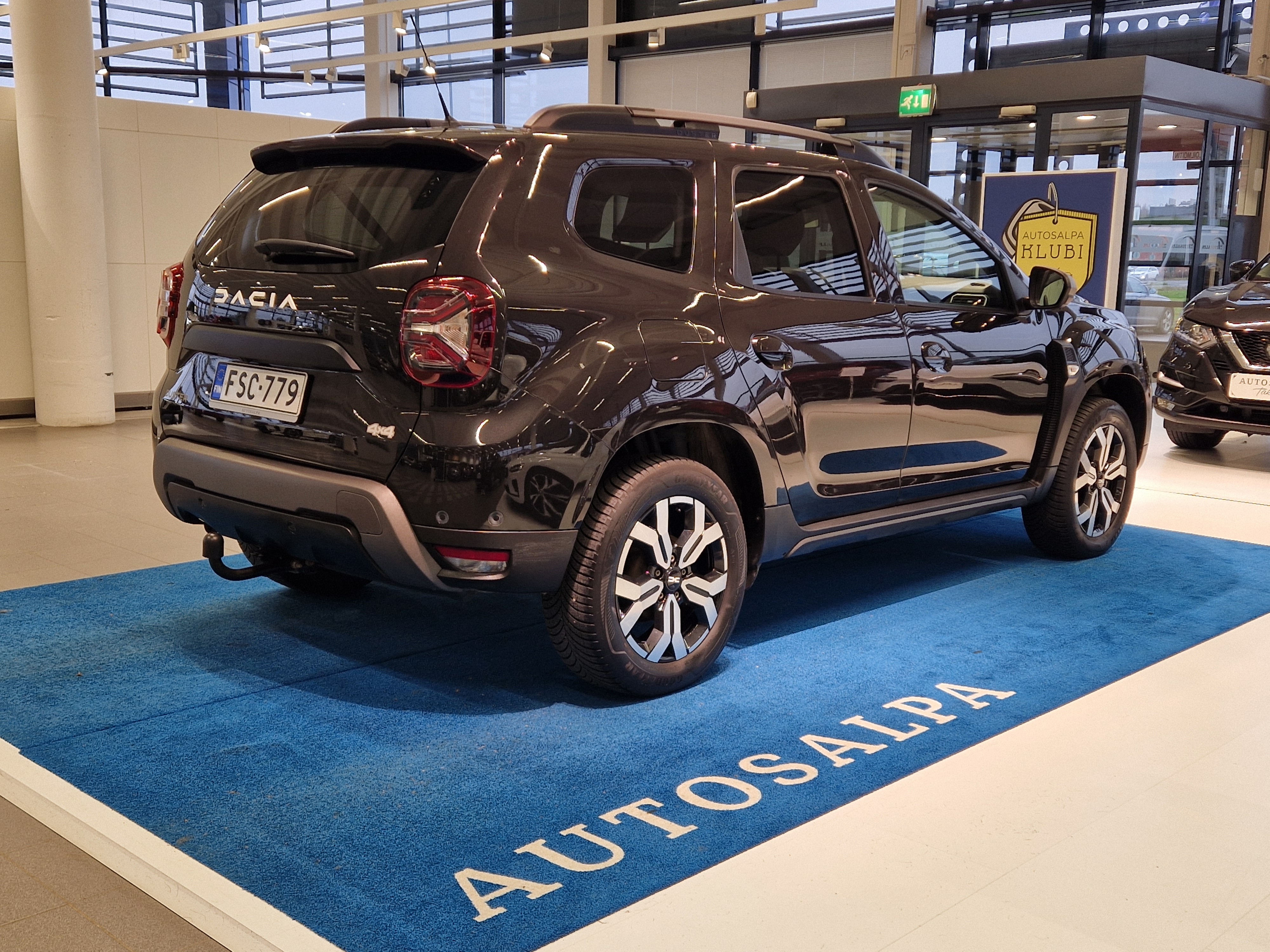 DACIA Duster 2023
