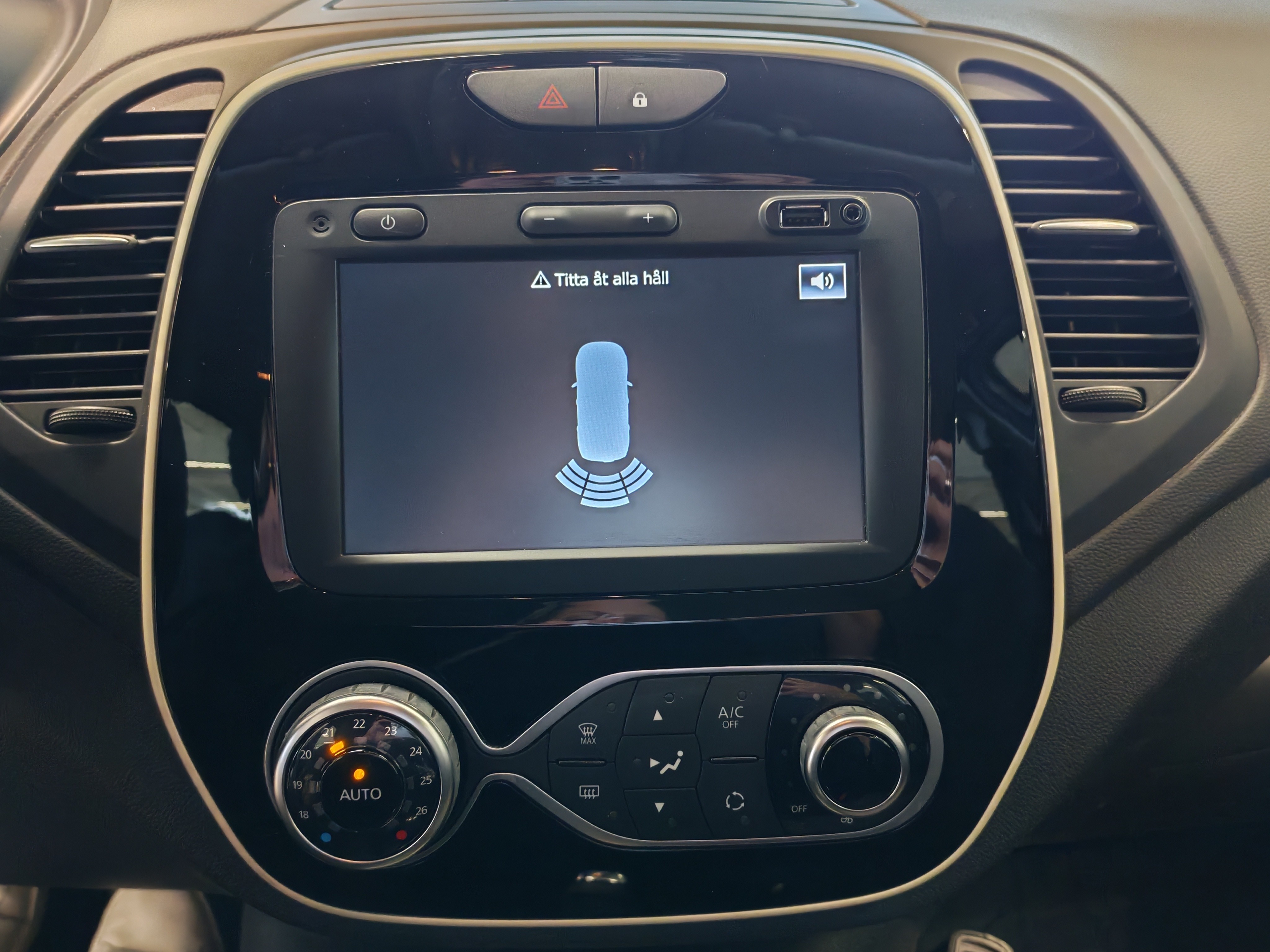 RENAULT Captur 2019
