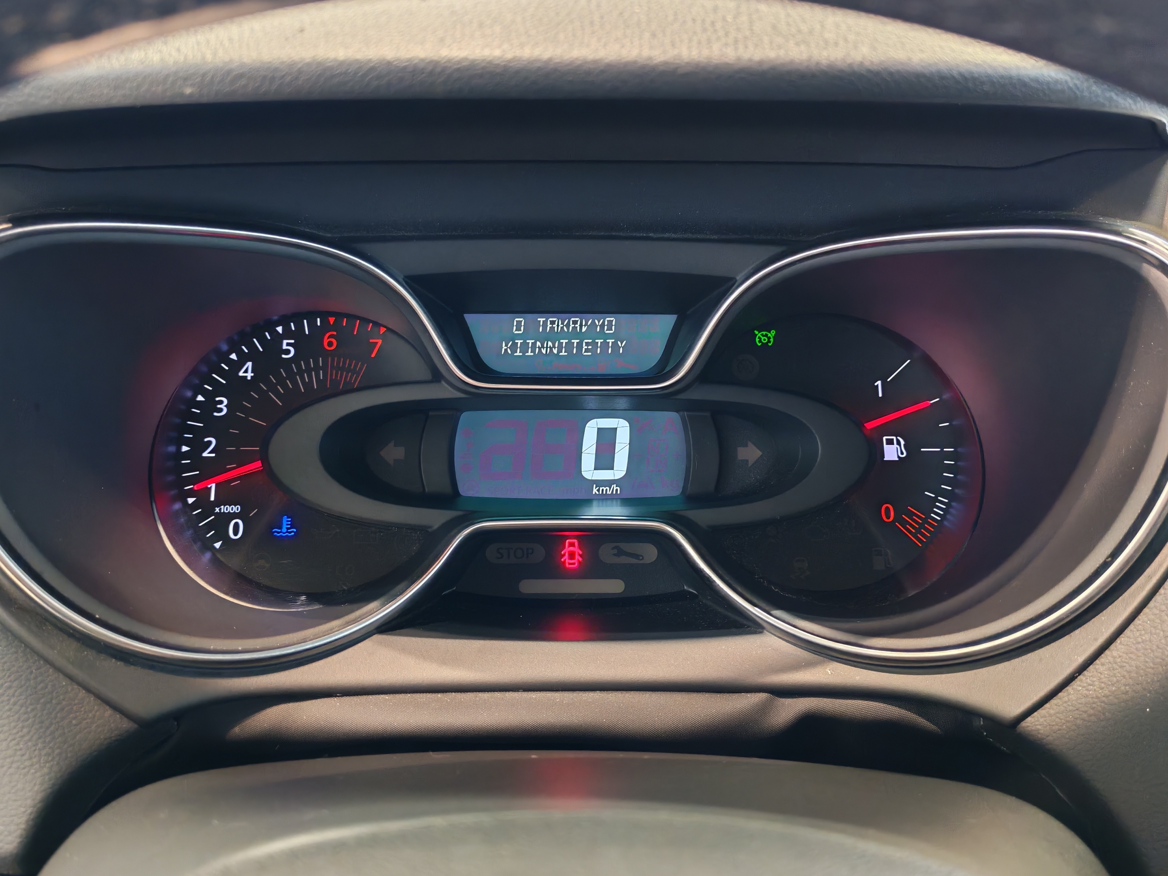 RENAULT Captur 2019
