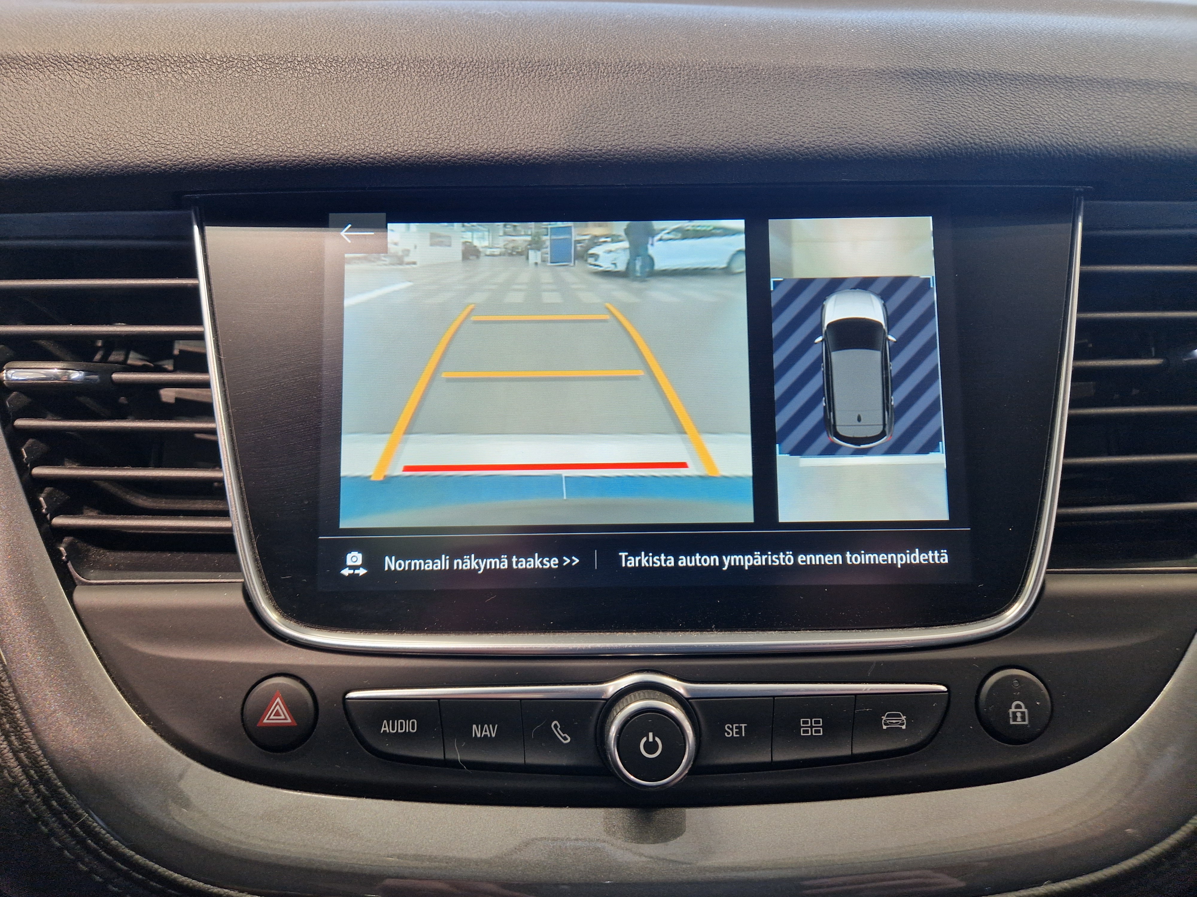 OPEL Grandland X 2021