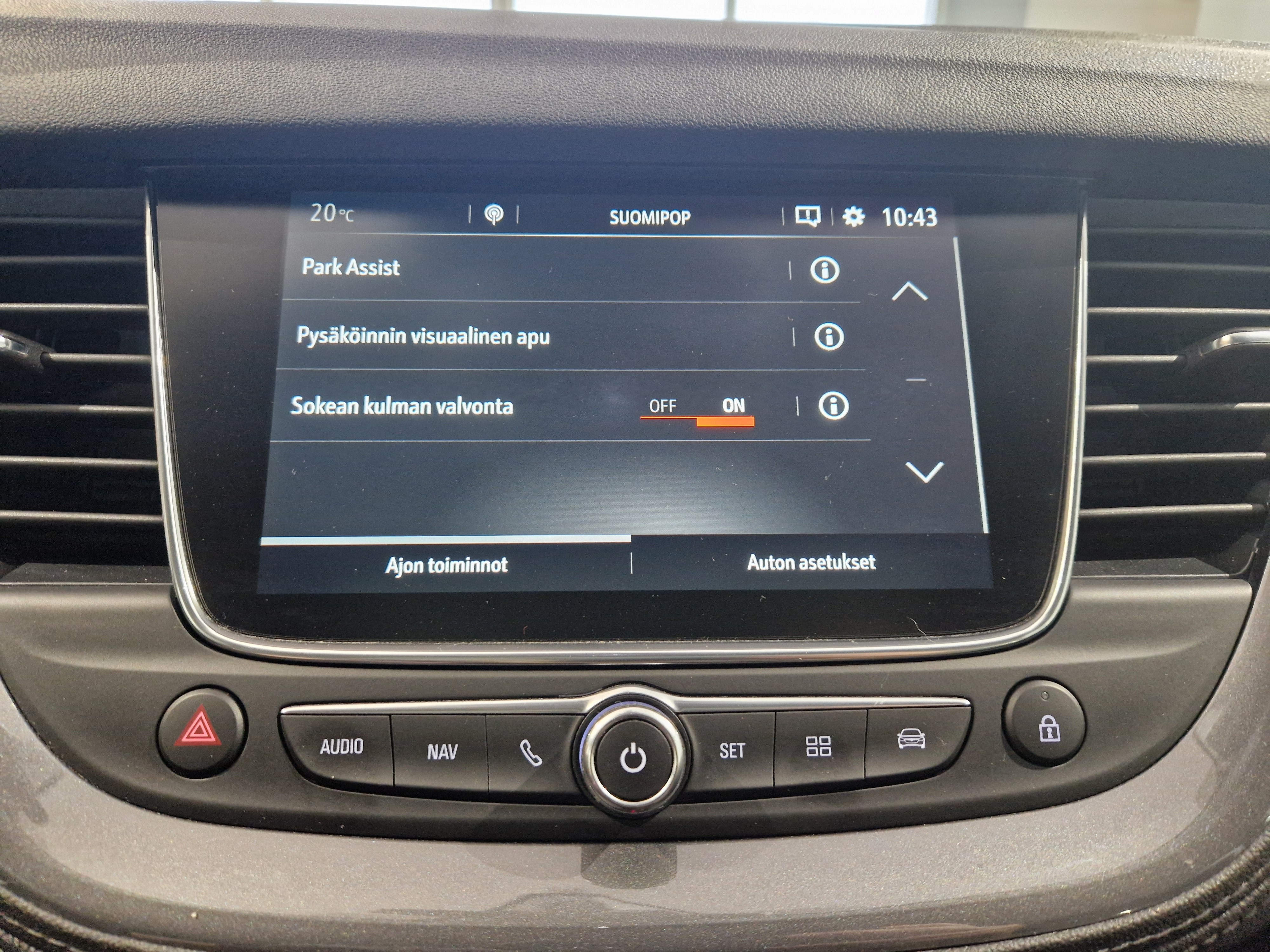 OPEL Grandland X 2021