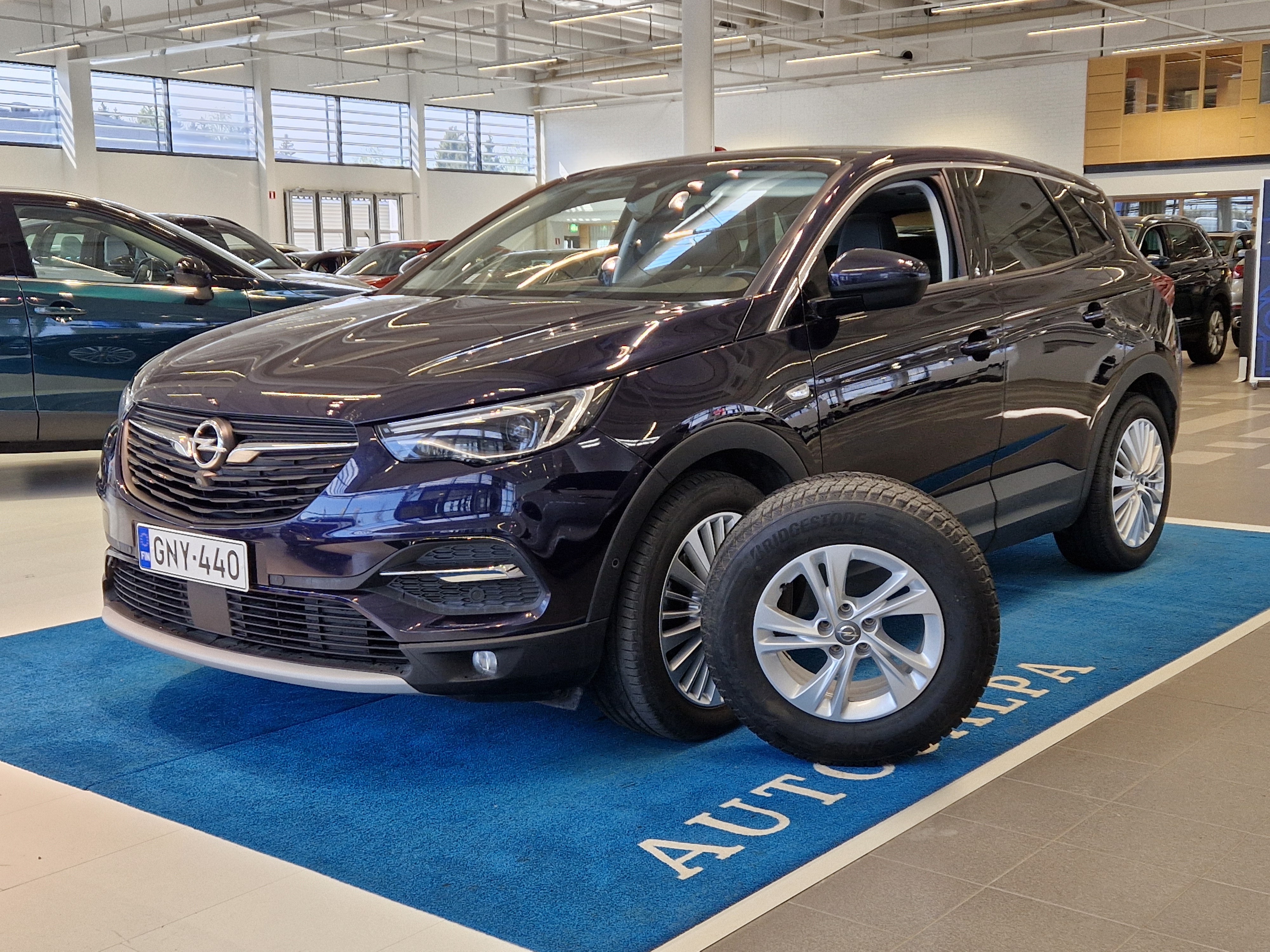 OPEL Grandland X 2021