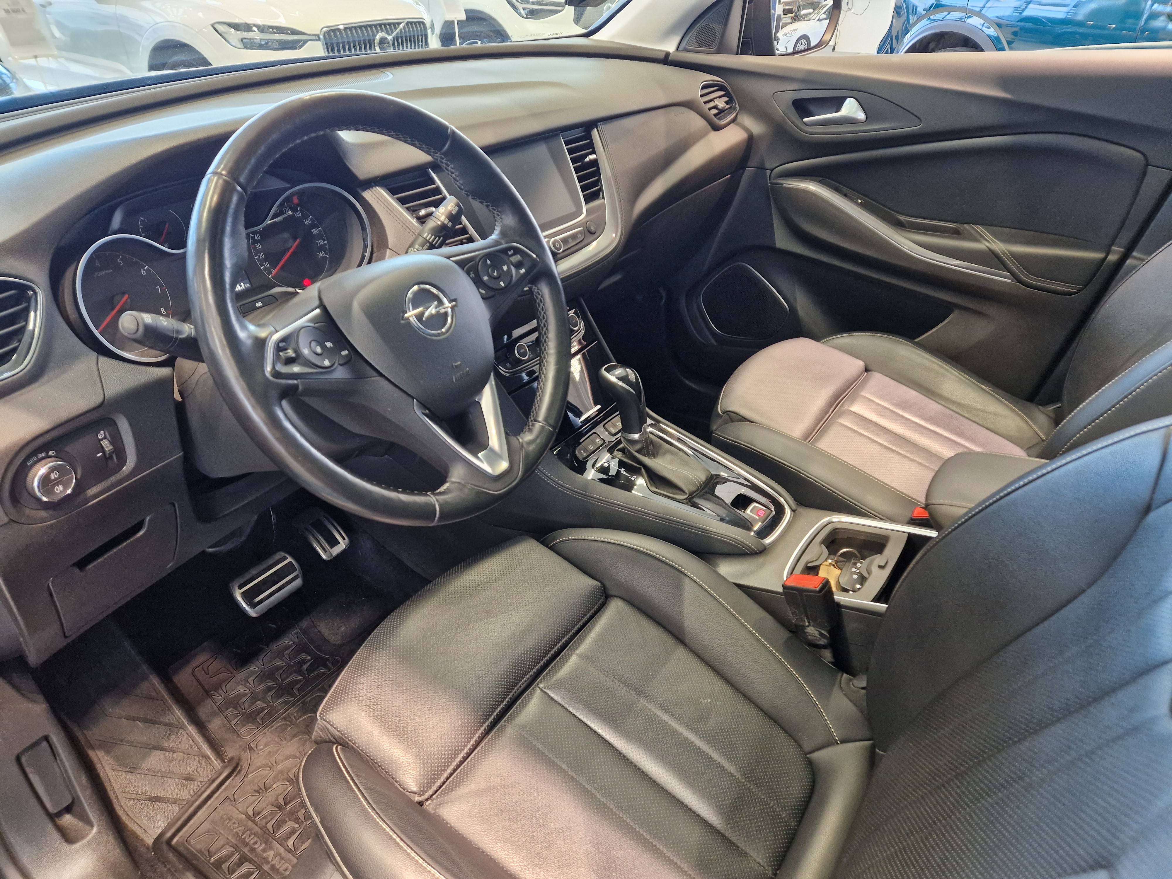 OPEL Grandland X 2021