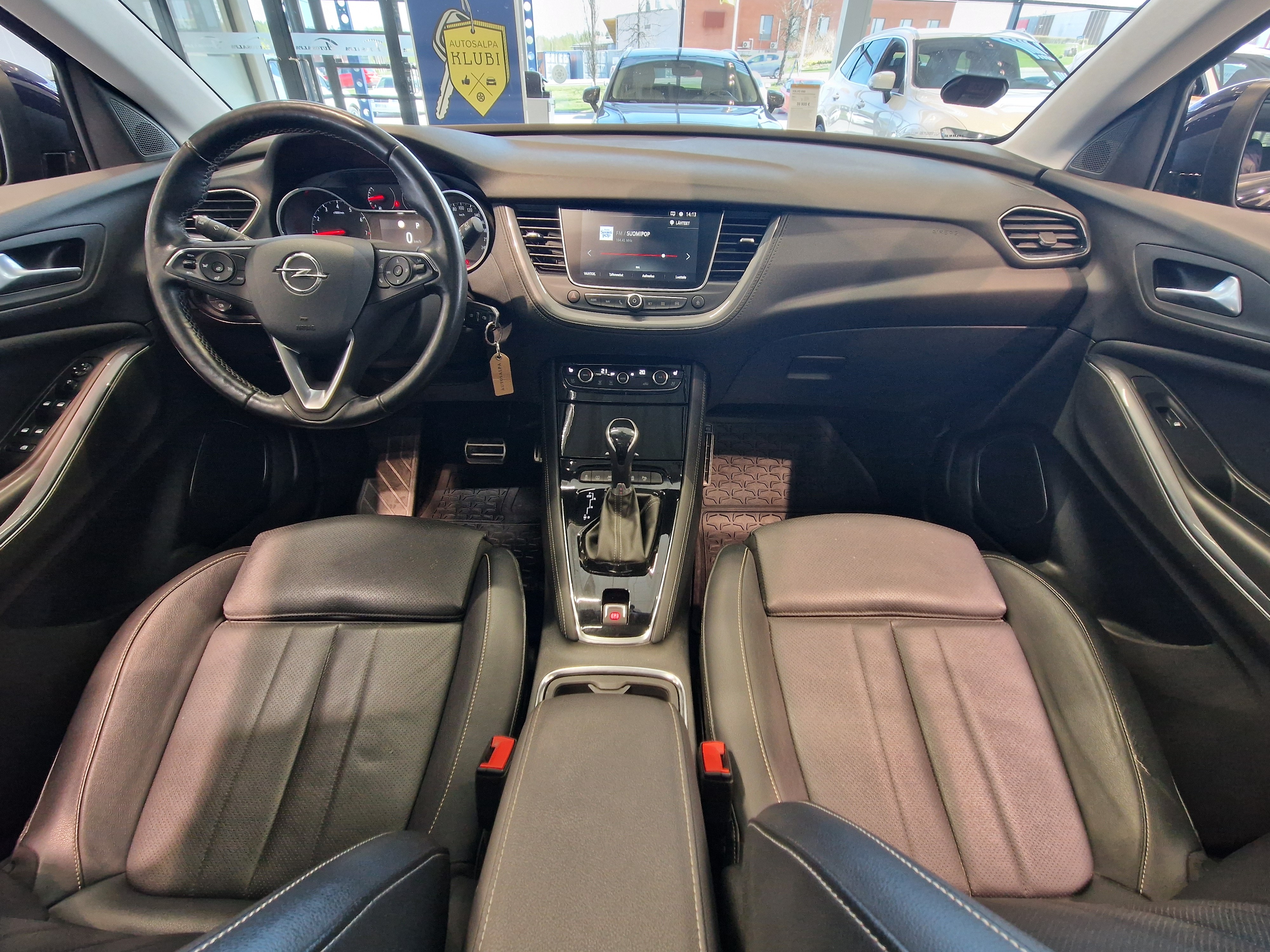 OPEL Grandland X 2021