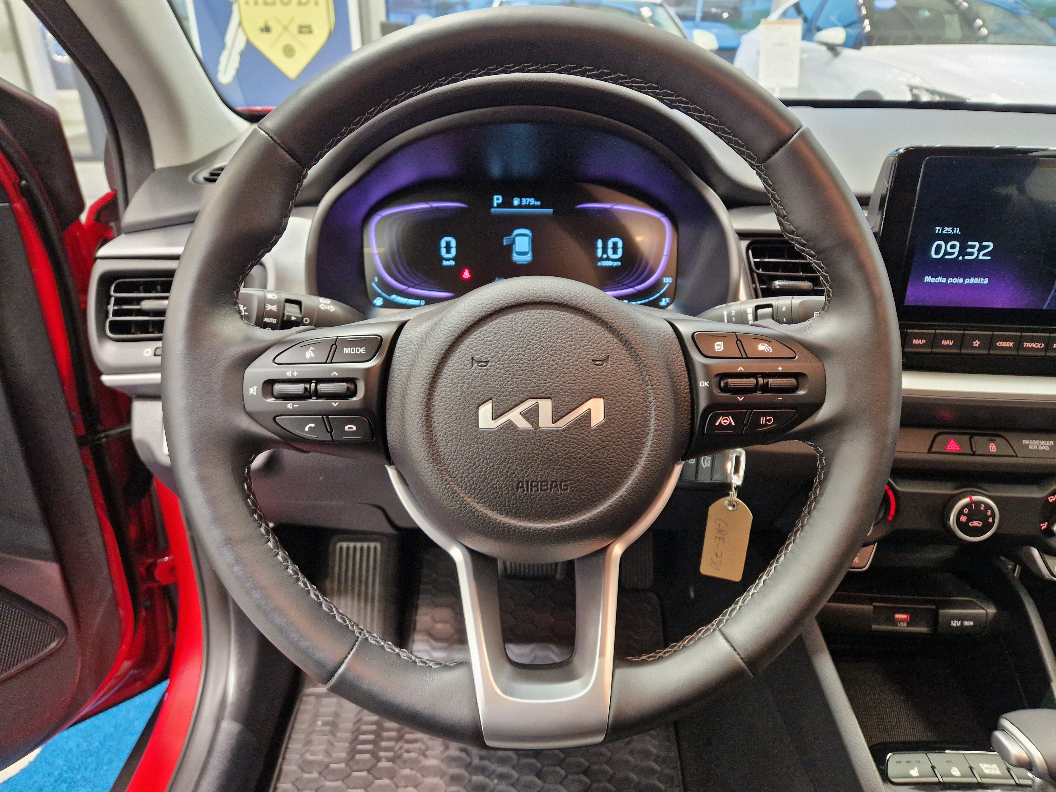 KIA Stonic 2025