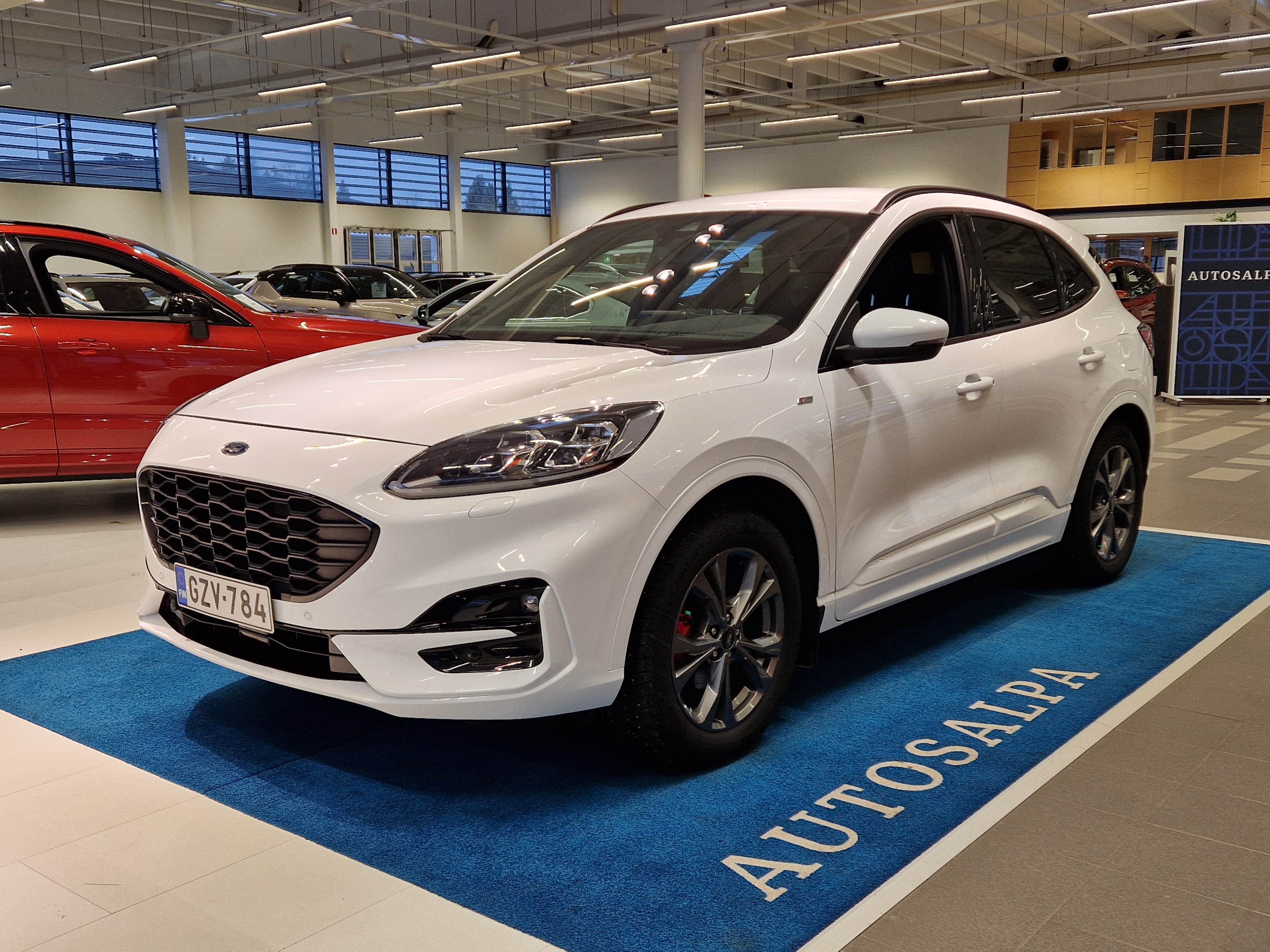 FORD Kuga 2021