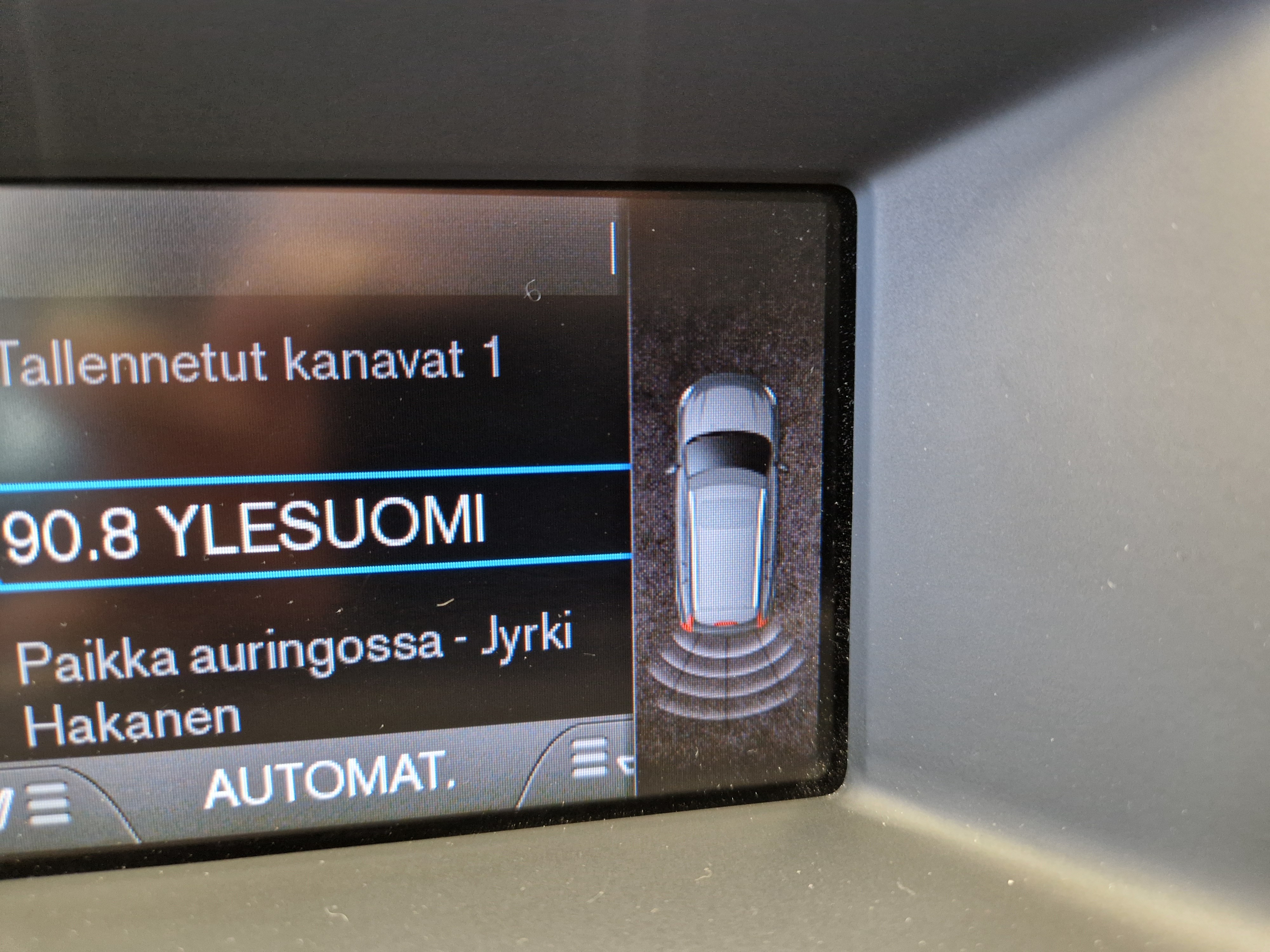VOLVO V60 2011