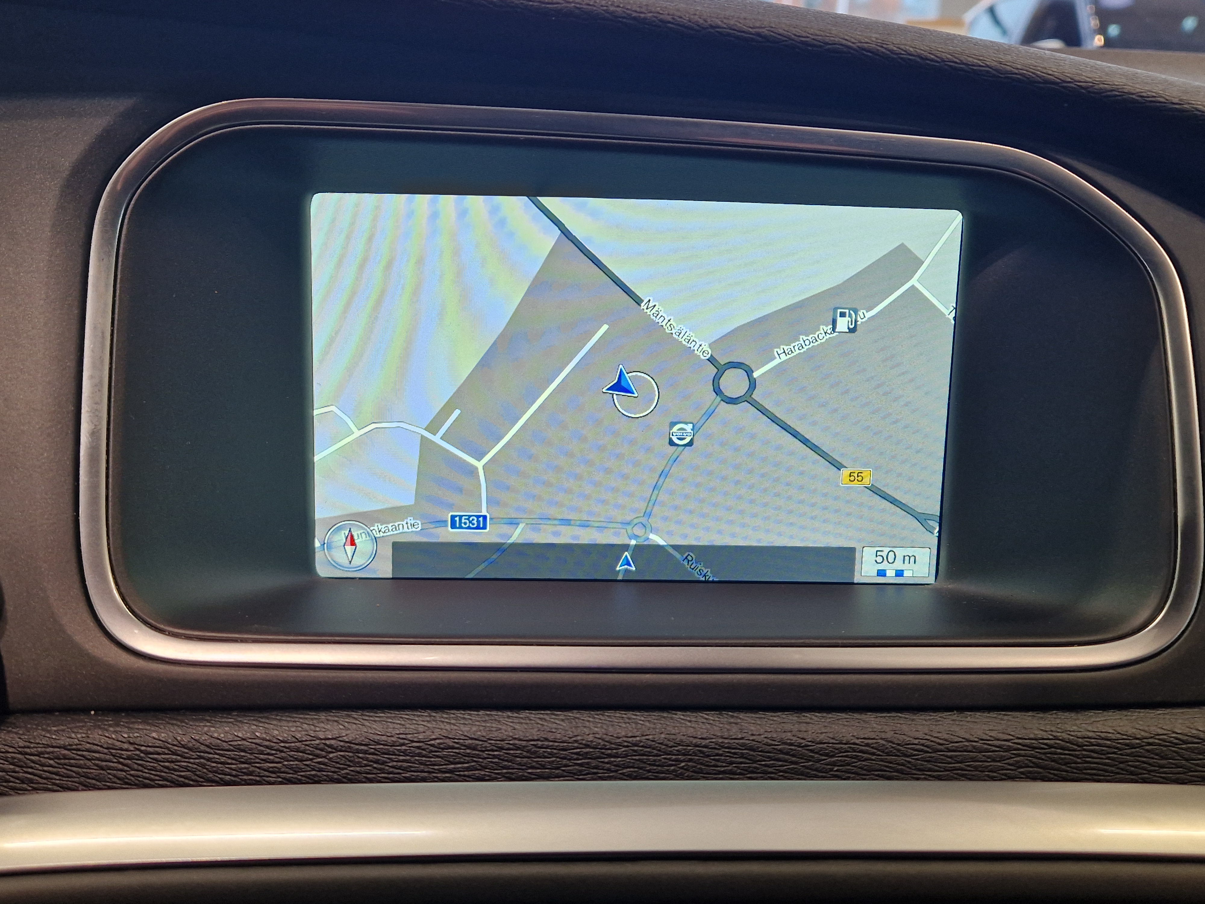 VOLVO V40 Cross Country 2016