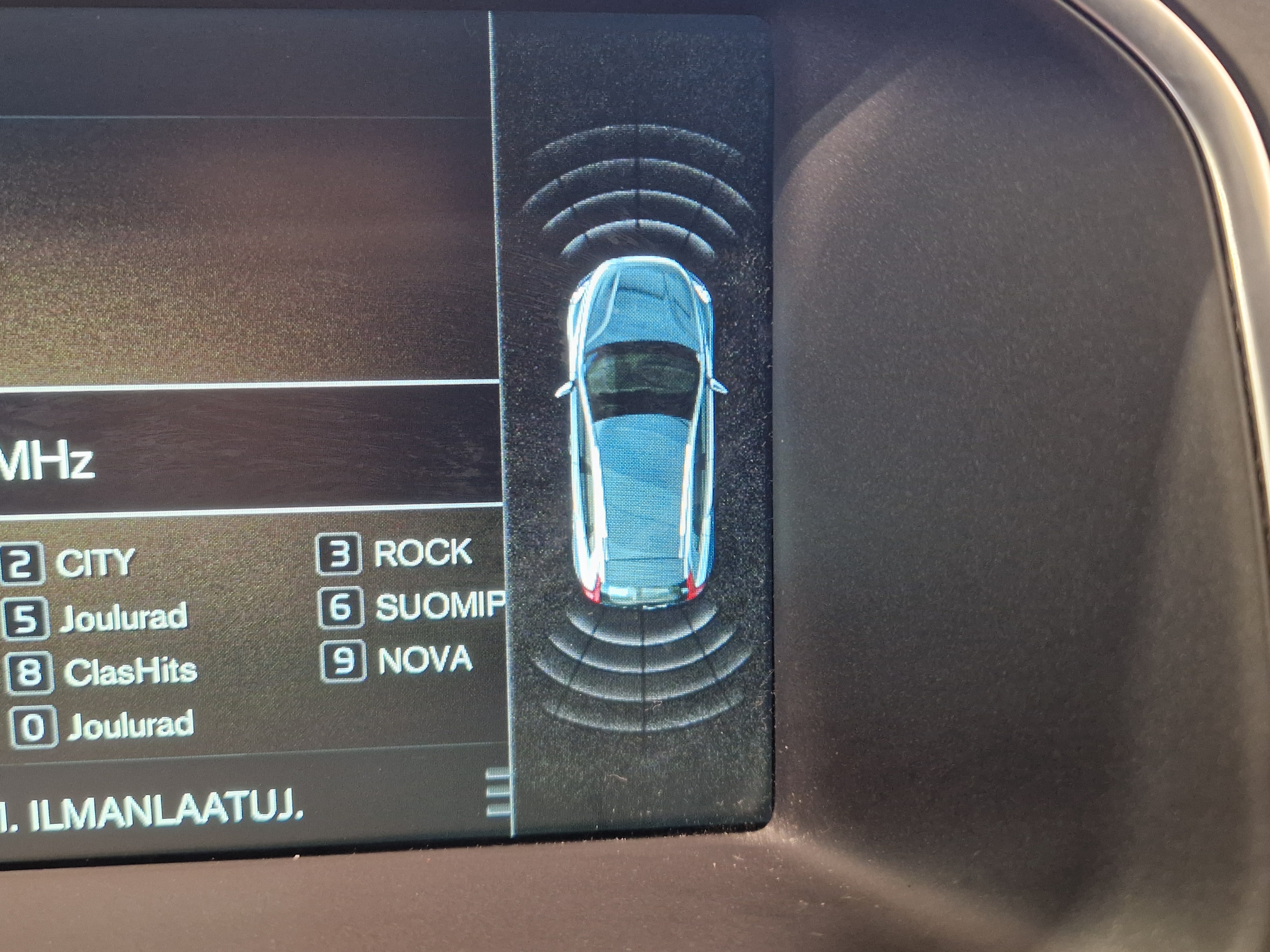 VOLVO V40 Cross Country 2016