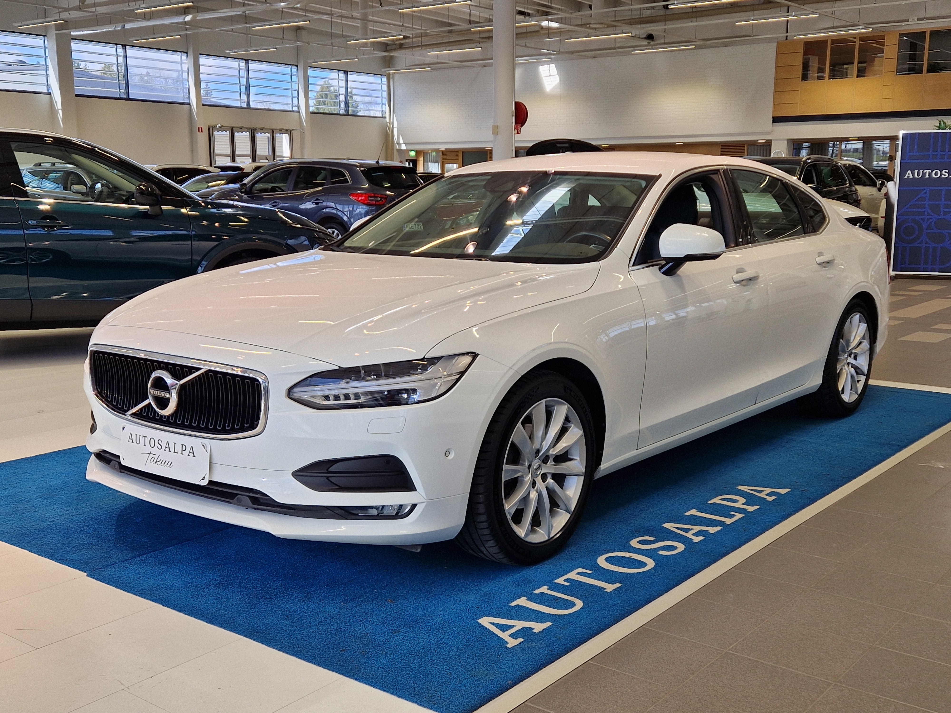 VOLVO S90 2018