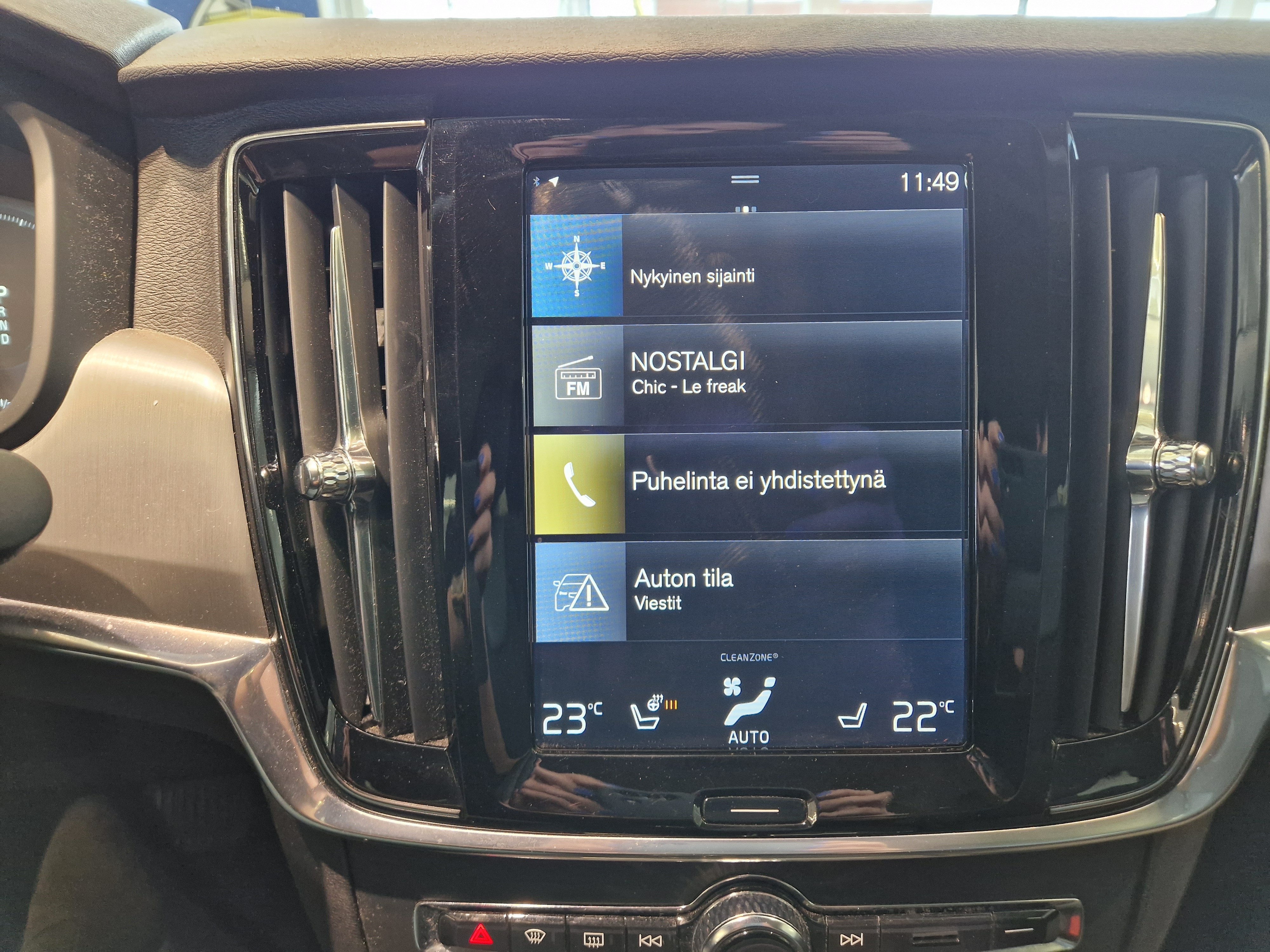 VOLVO S90 2018