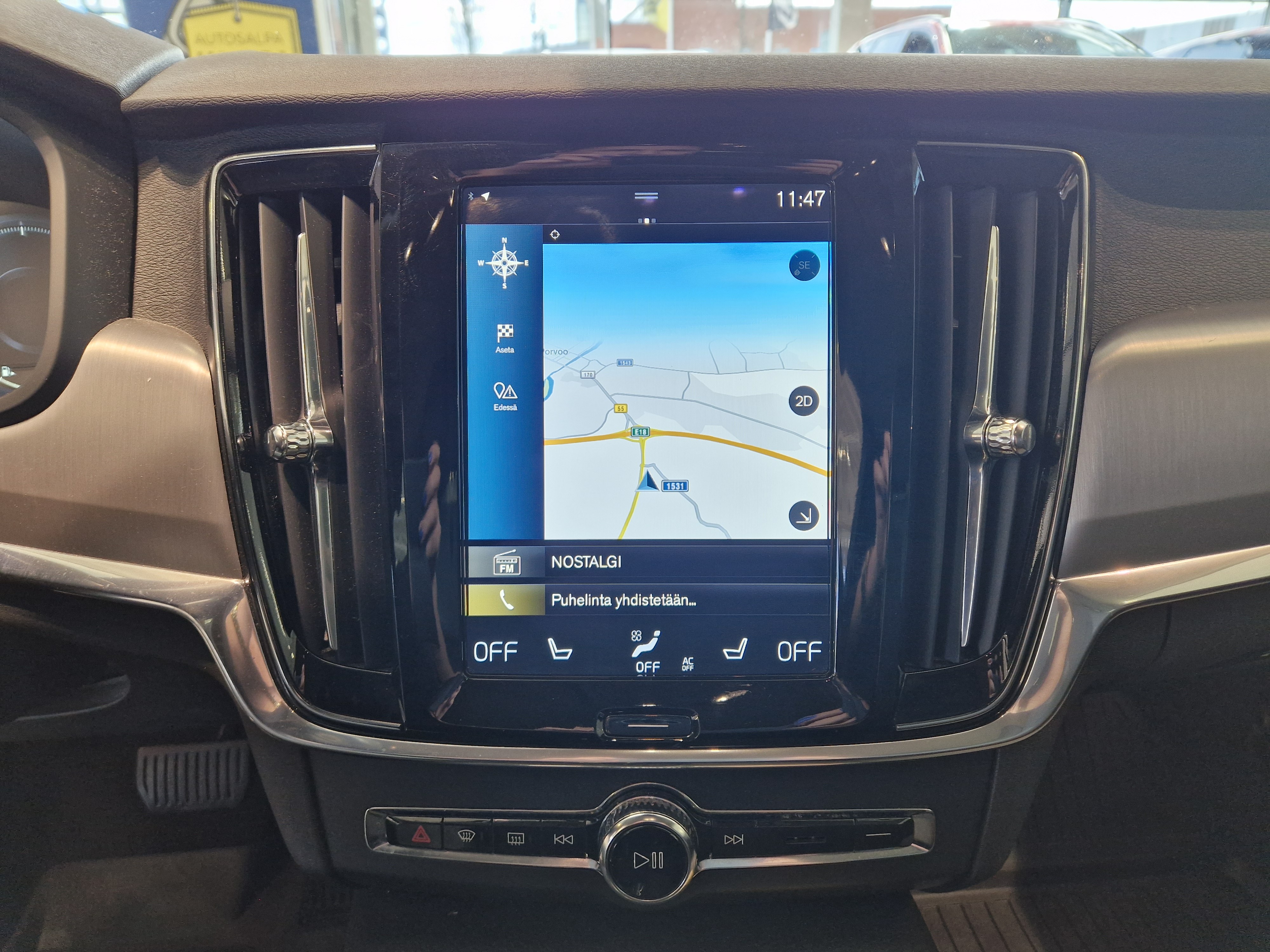VOLVO S90 2018