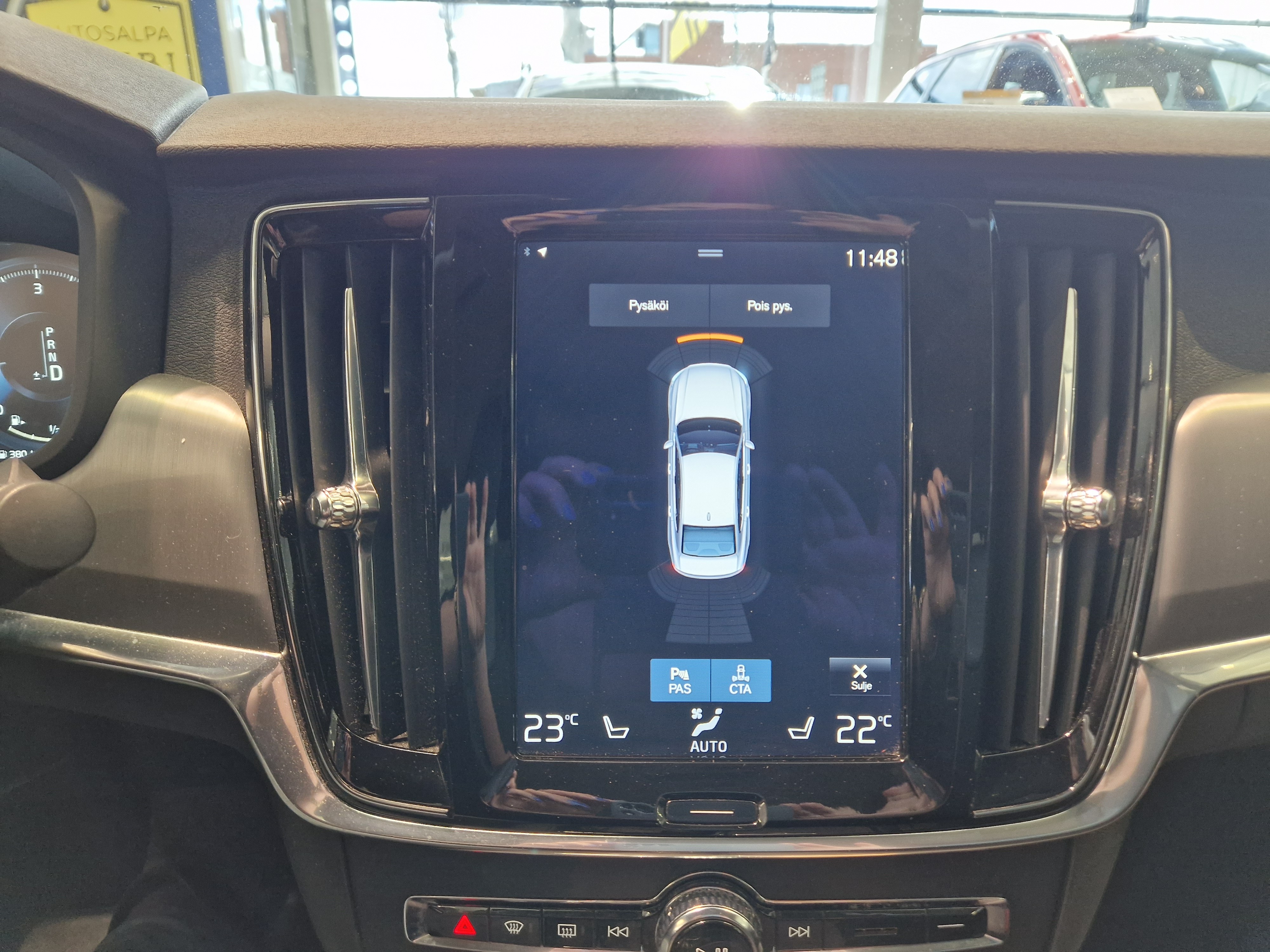 VOLVO S90 2018