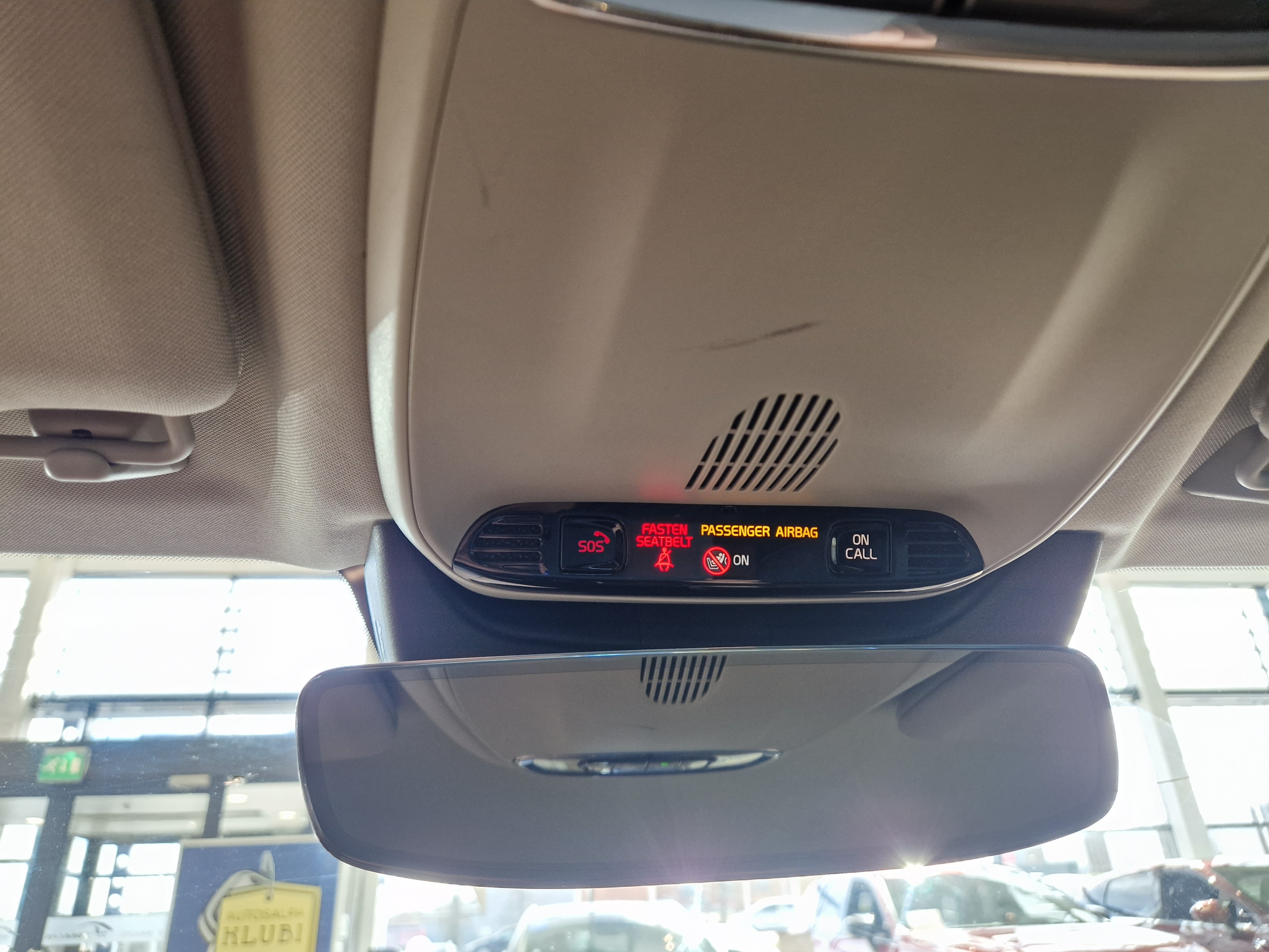 VOLVO S90 2018