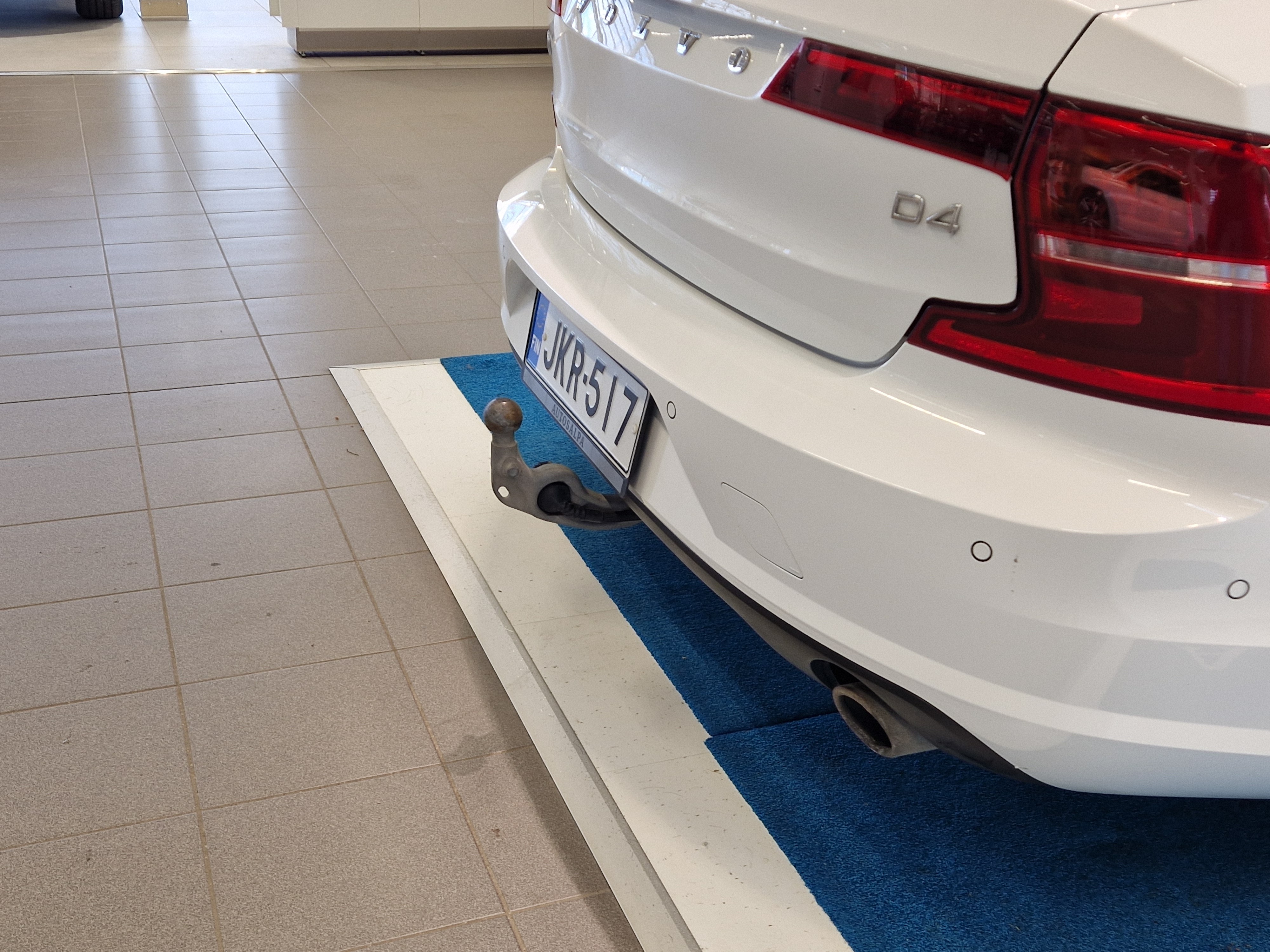 VOLVO S90 2018