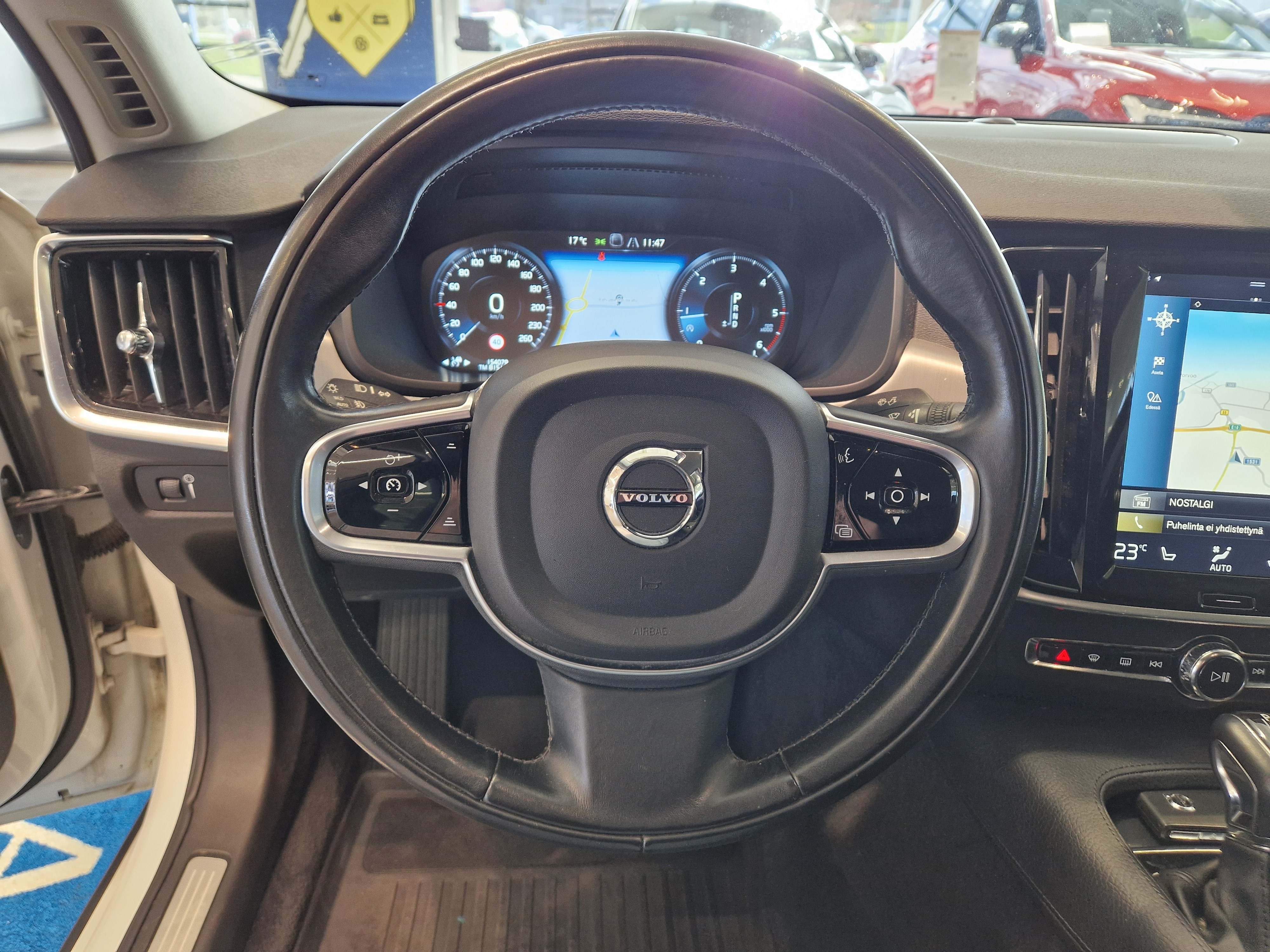 VOLVO S90 2018